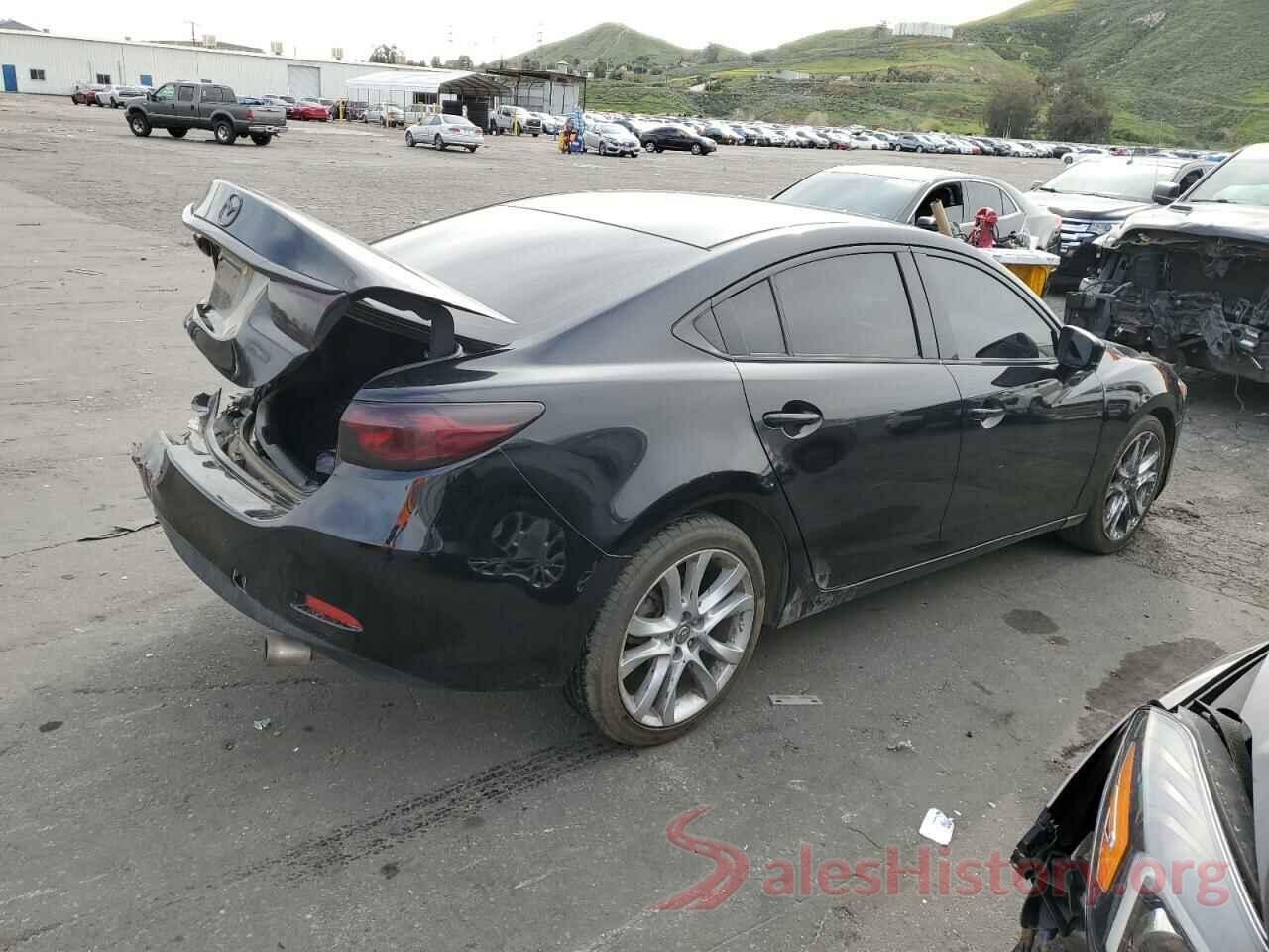 JM1GL1V58H1131652 2017 MAZDA 6