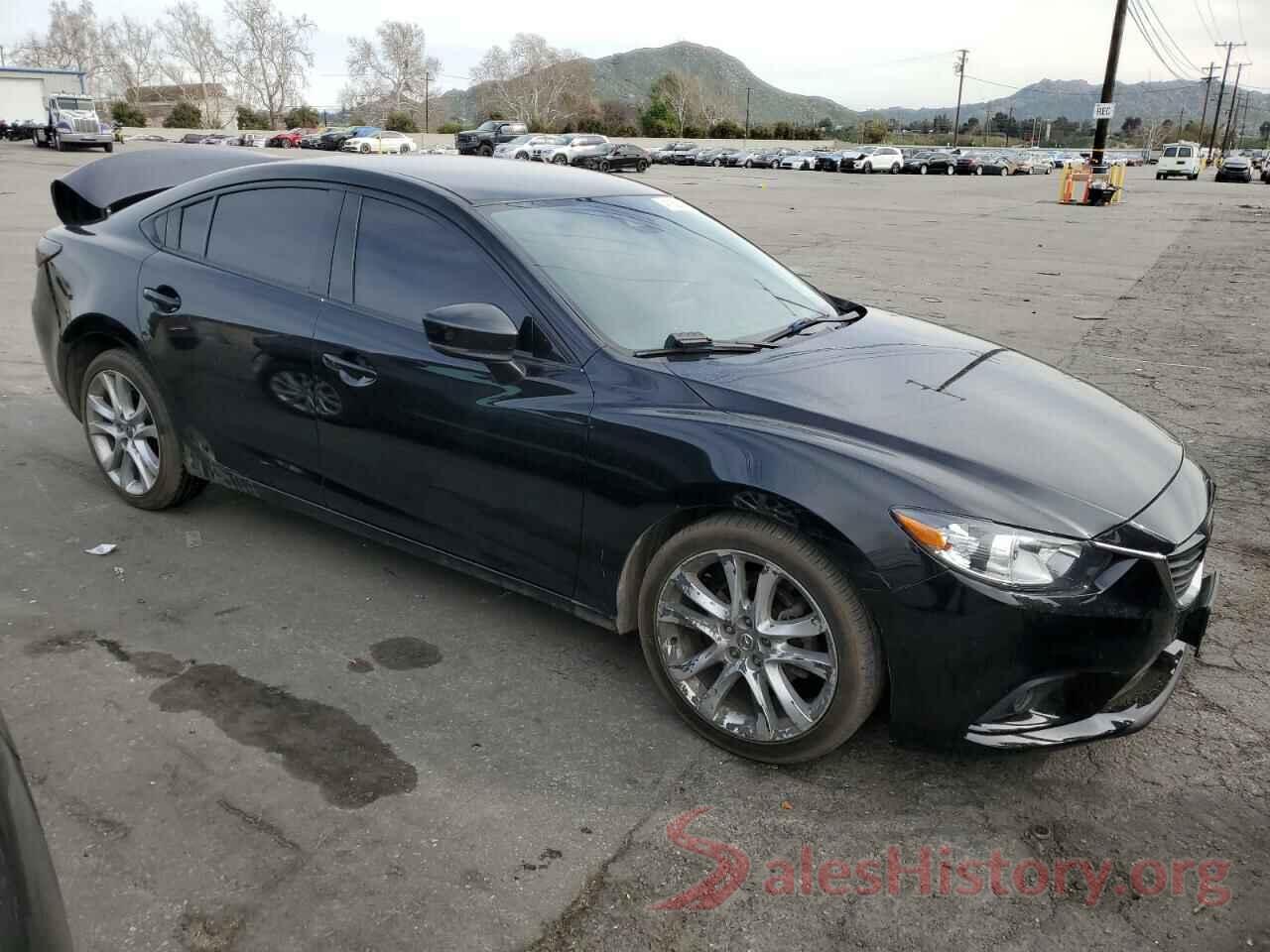 JM1GL1V58H1131652 2017 MAZDA 6