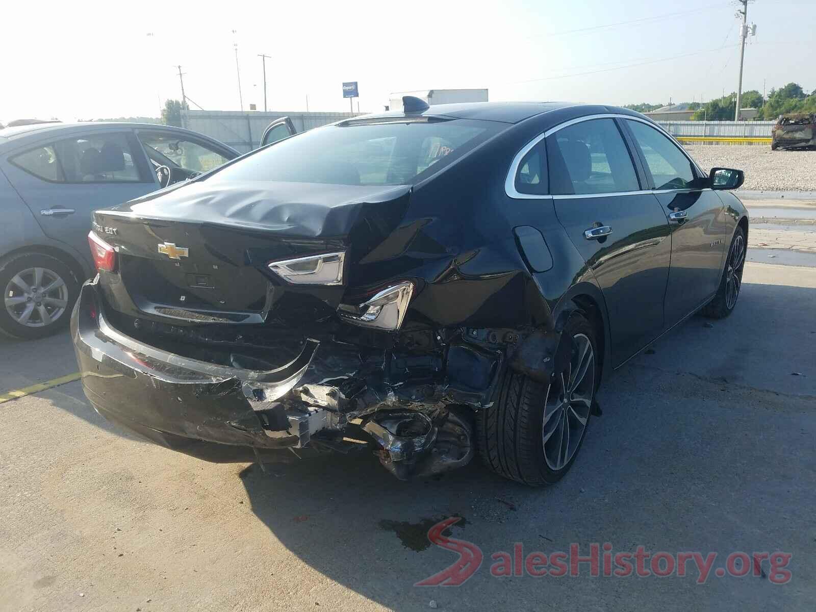 1G1ZH5SX1GF346730 2016 CHEVROLET MALIBU