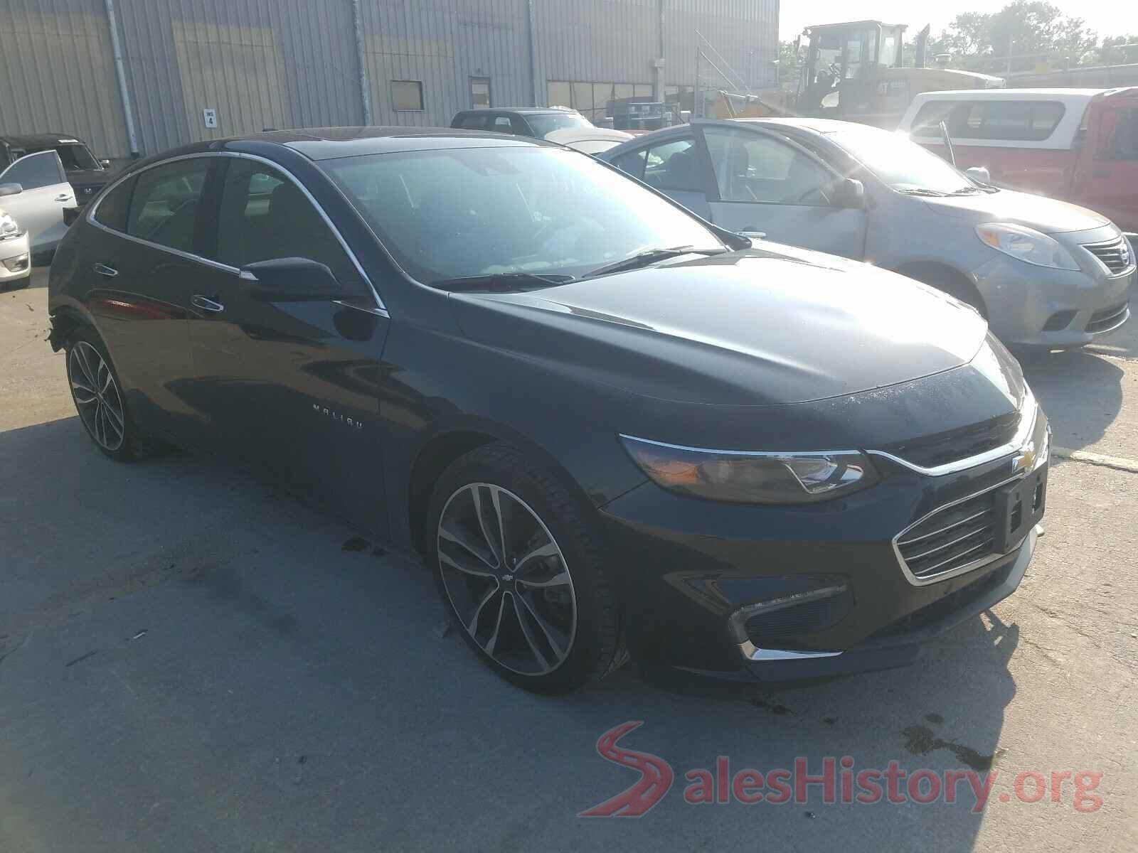 1G1ZH5SX1GF346730 2016 CHEVROLET MALIBU