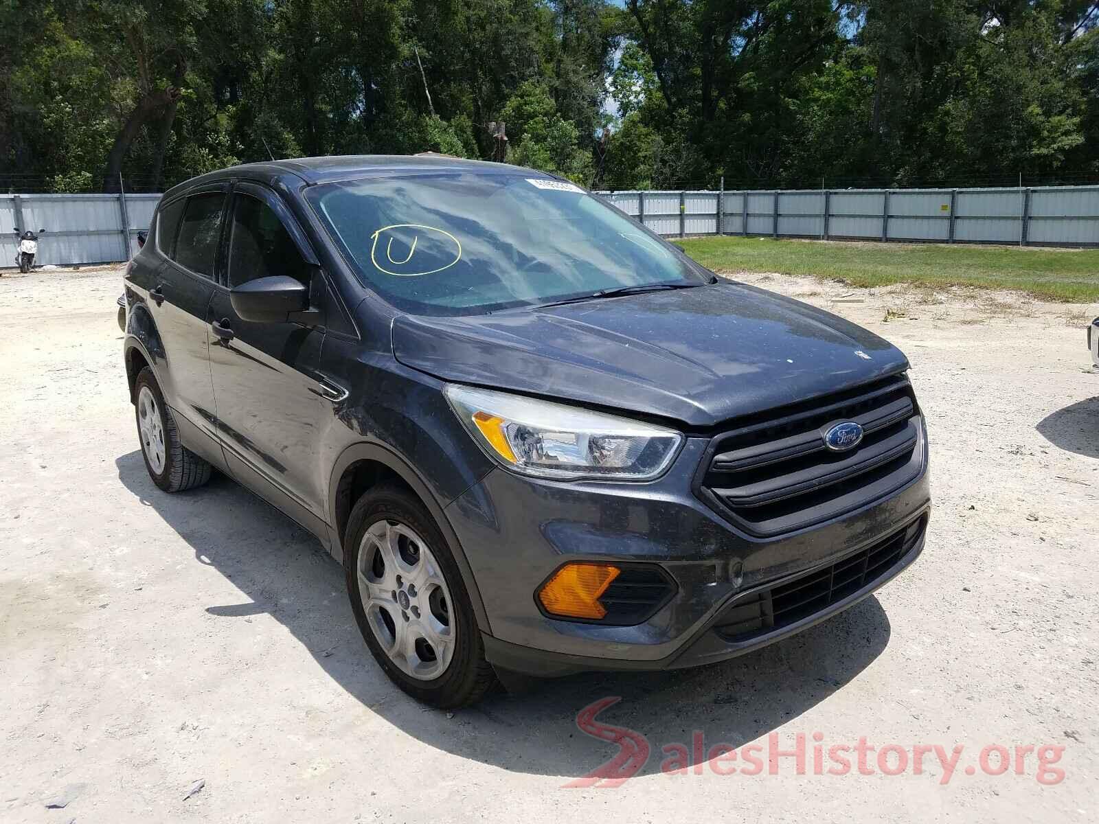 1FMCU0F73HUA10057 2017 FORD ESCAPE