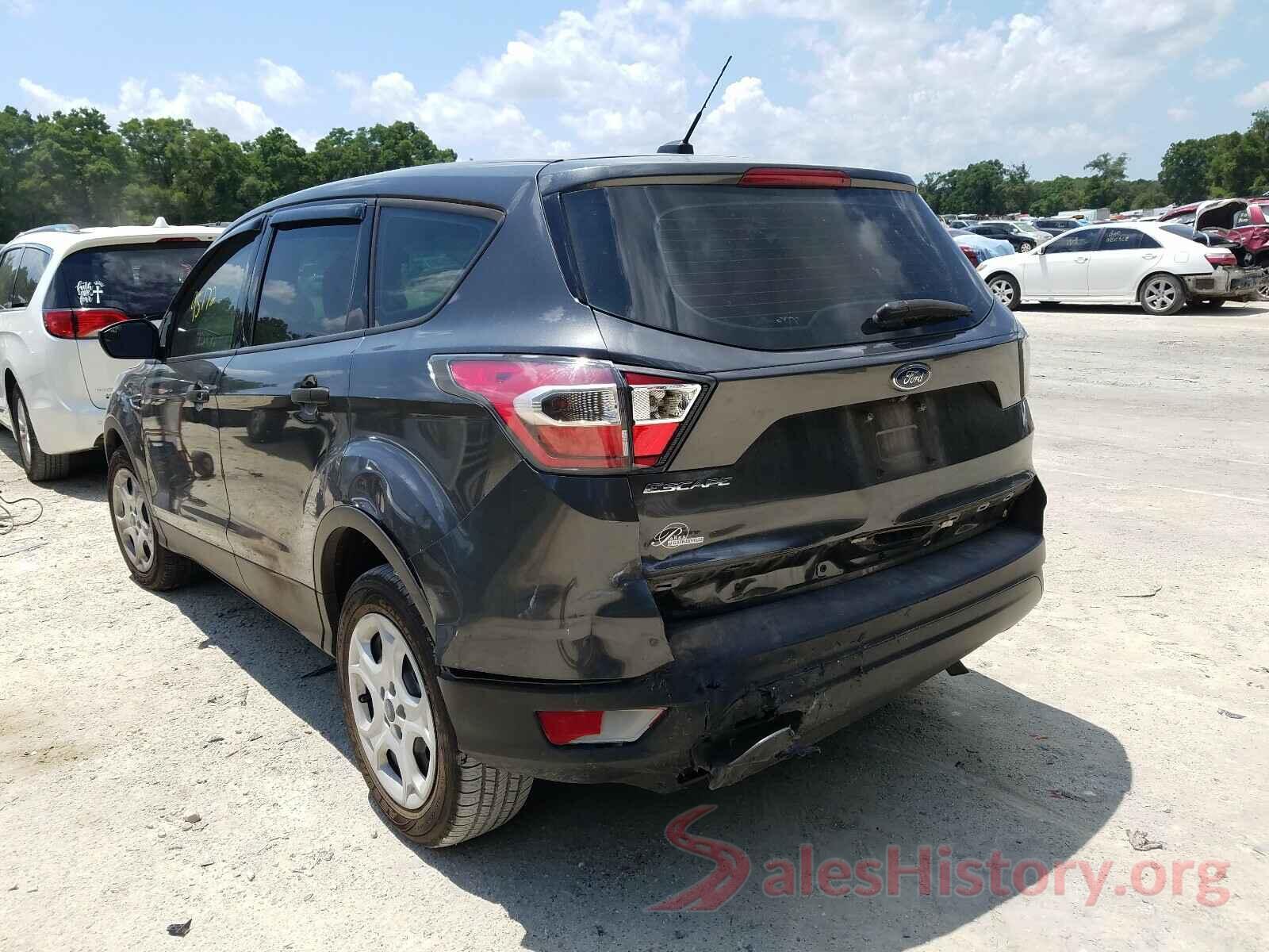 1FMCU0F73HUA10057 2017 FORD ESCAPE