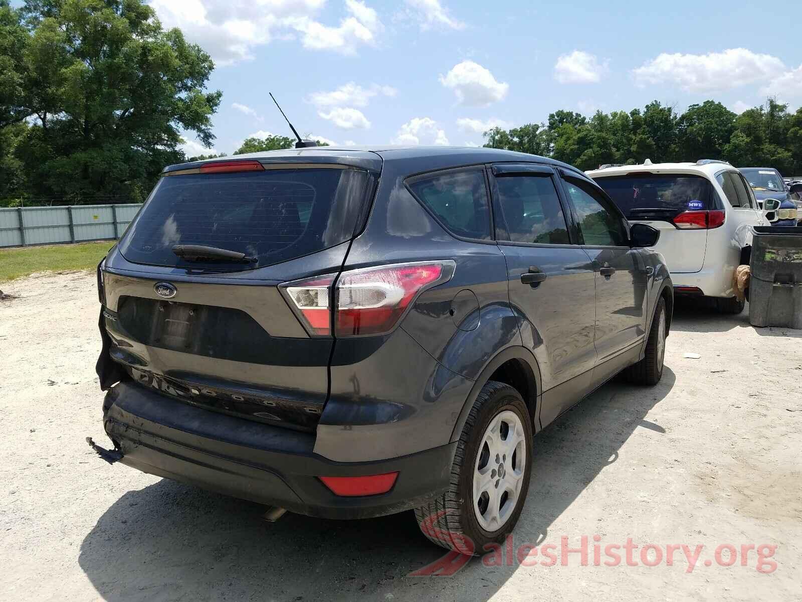 1FMCU0F73HUA10057 2017 FORD ESCAPE