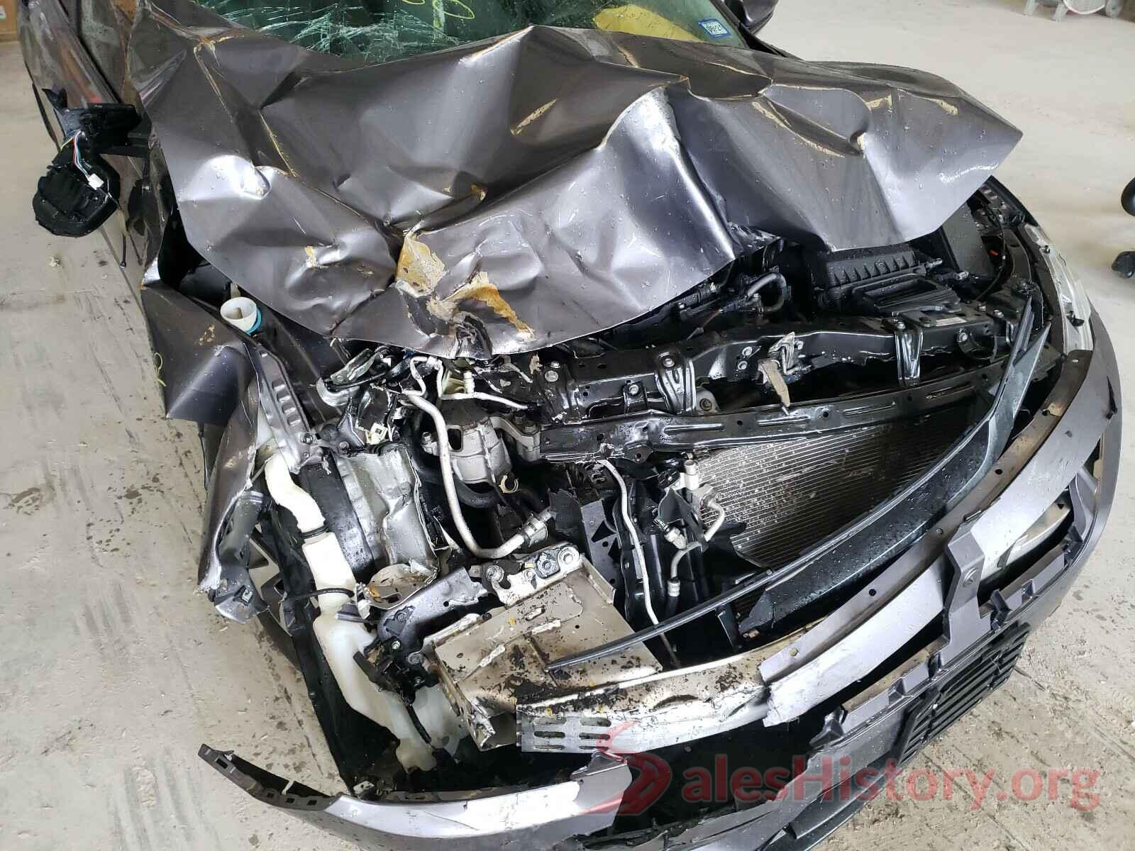 19XFC2F75GE005083 2016 HONDA CIVIC