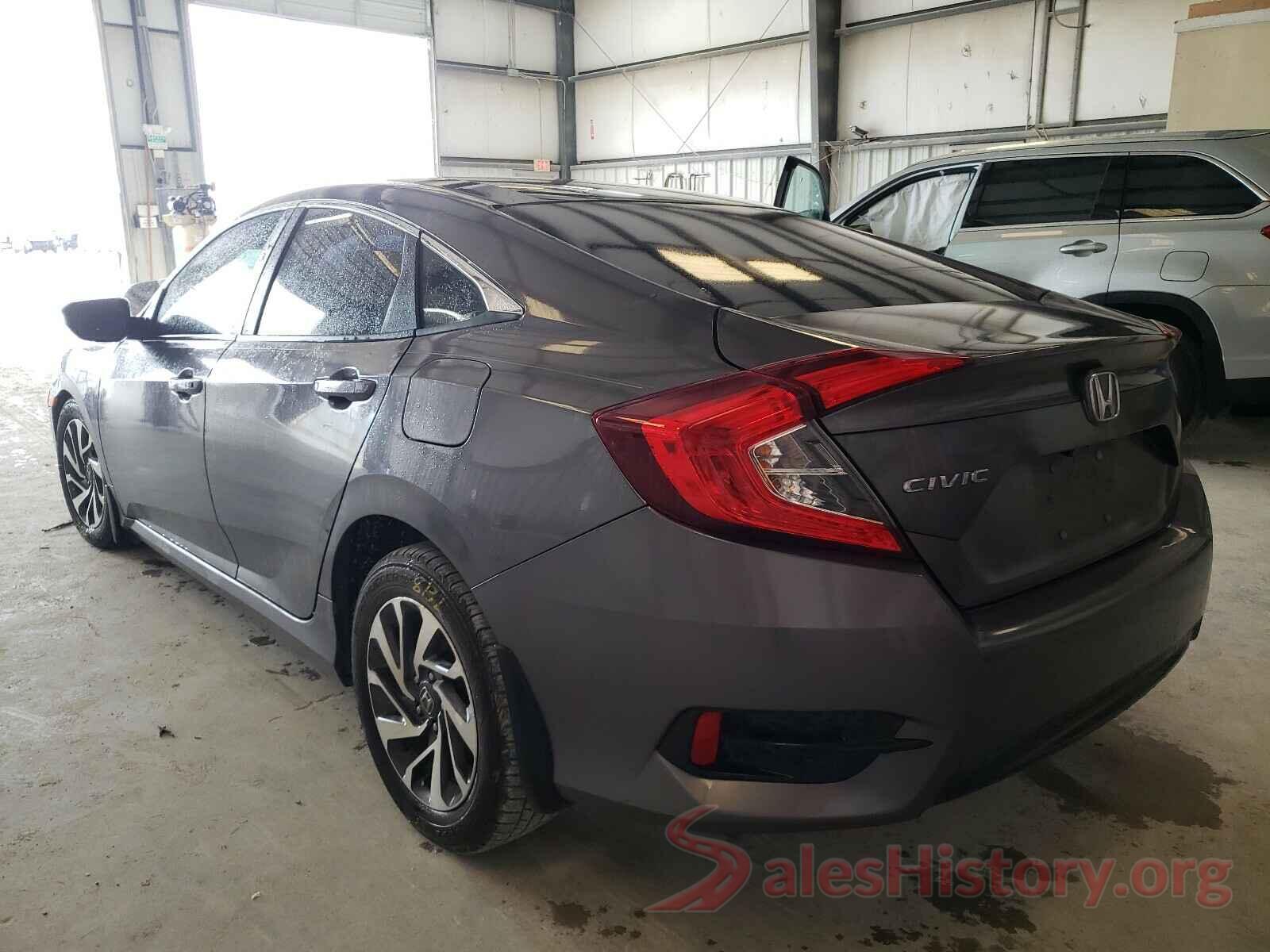 19XFC2F75GE005083 2016 HONDA CIVIC