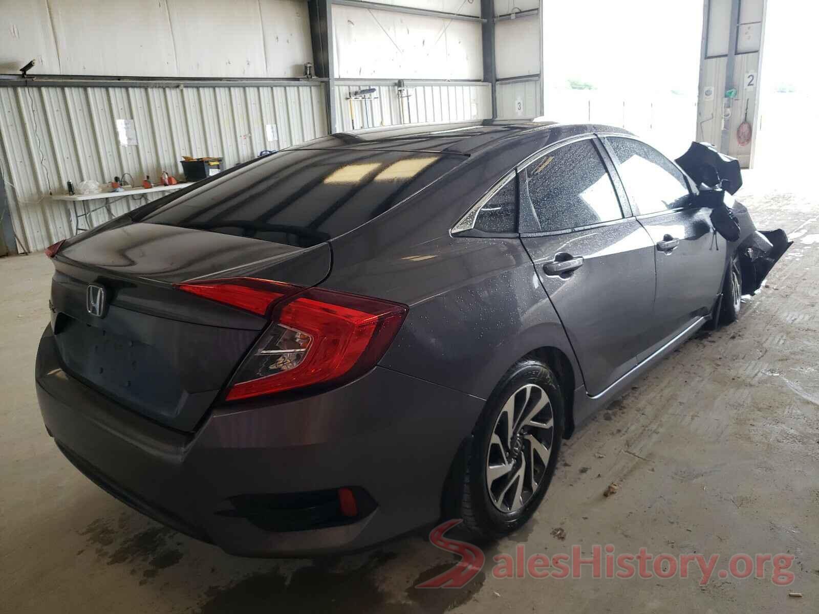 19XFC2F75GE005083 2016 HONDA CIVIC