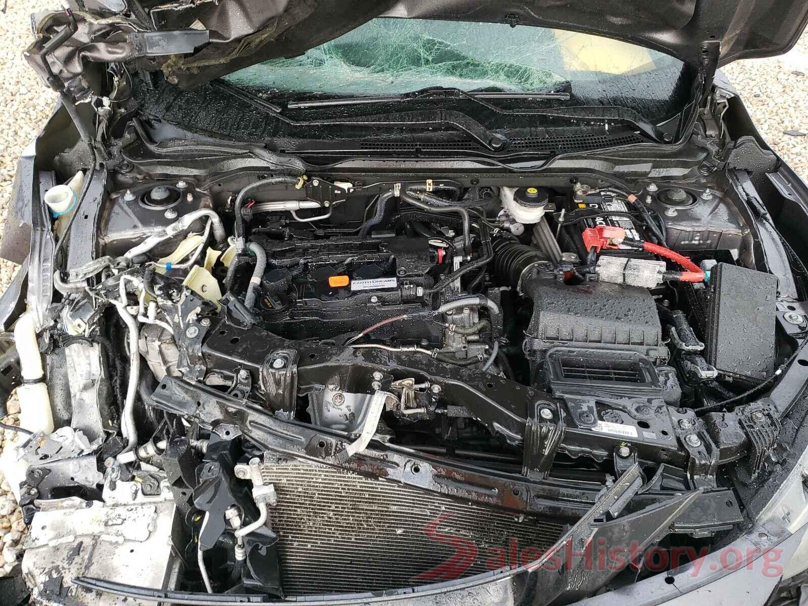 19XFC2F75GE005083 2016 HONDA CIVIC