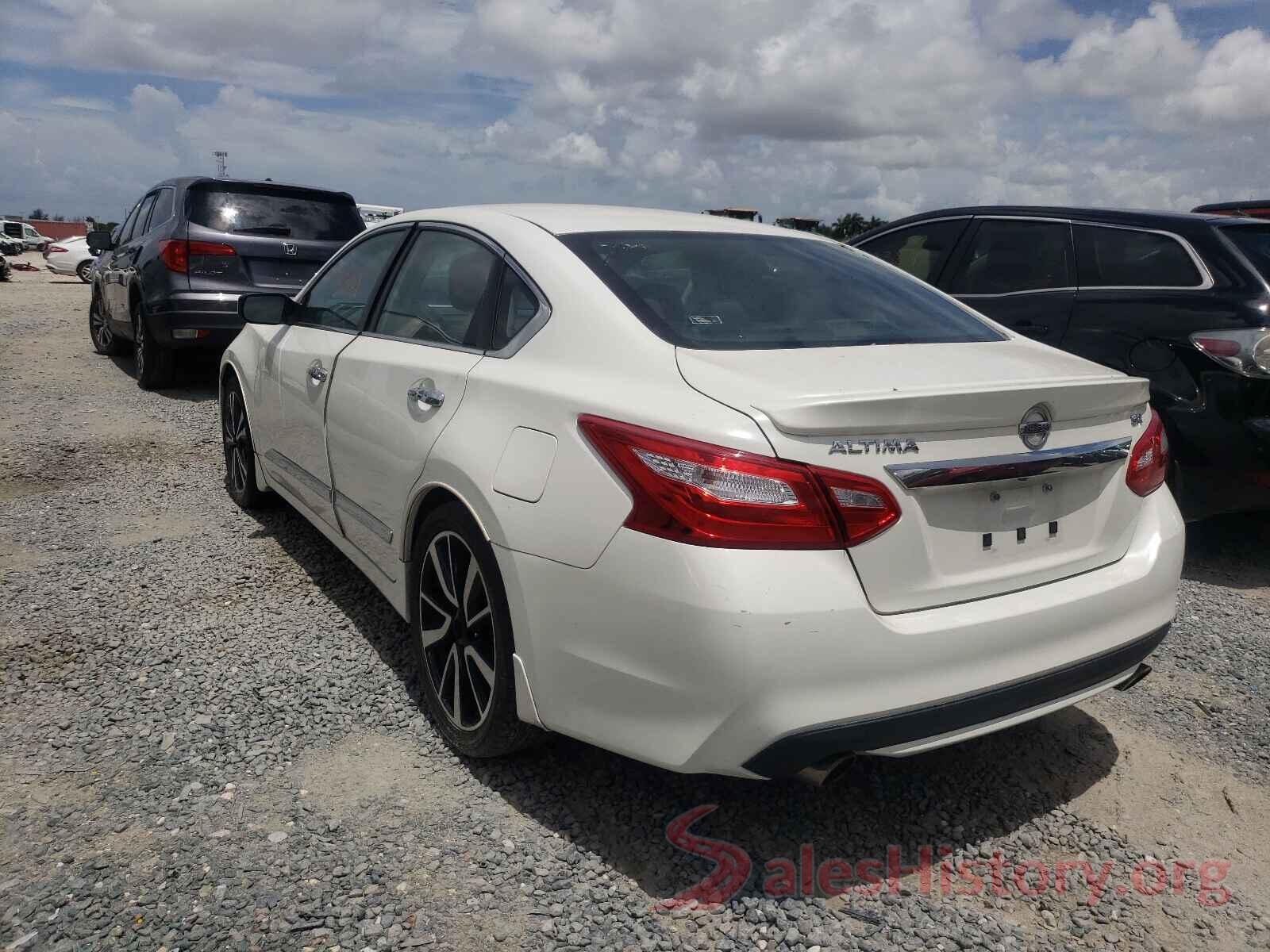 1N4AL3AP6GC112311 2016 NISSAN ALTIMA