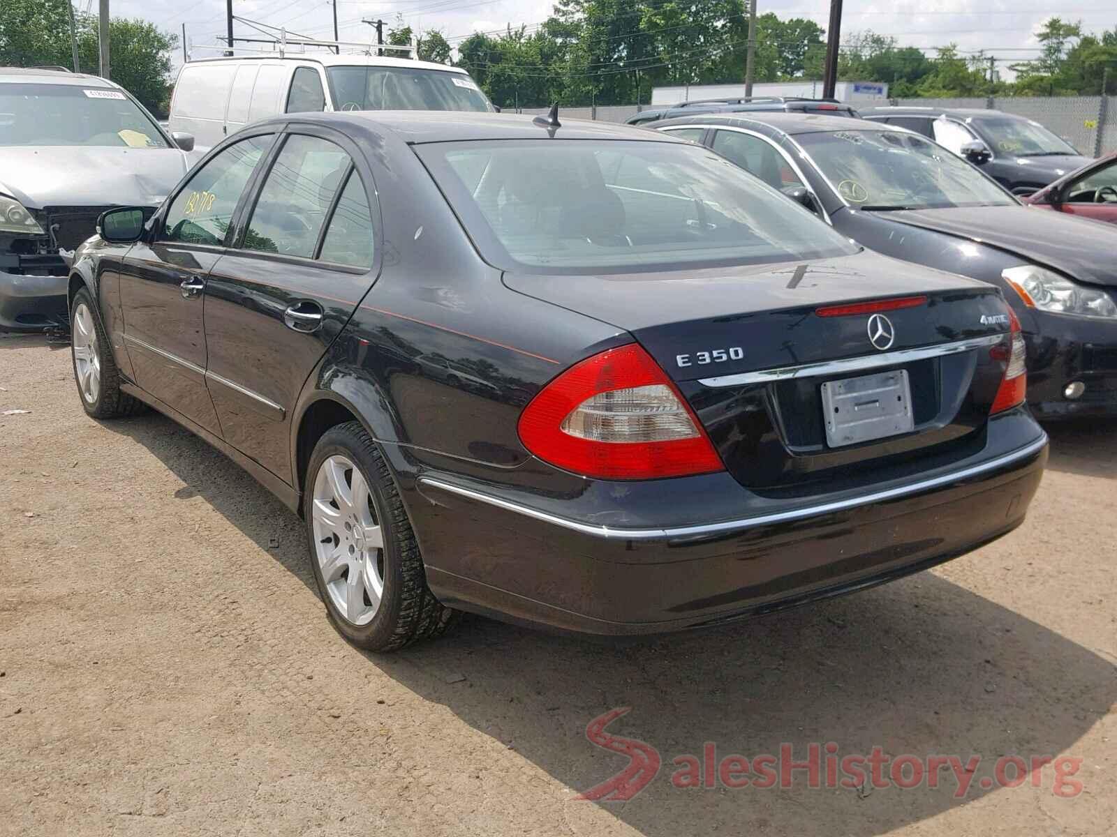 WDBUF87X57X210126 2007 MERCEDES-BENZ E 350 4MAT