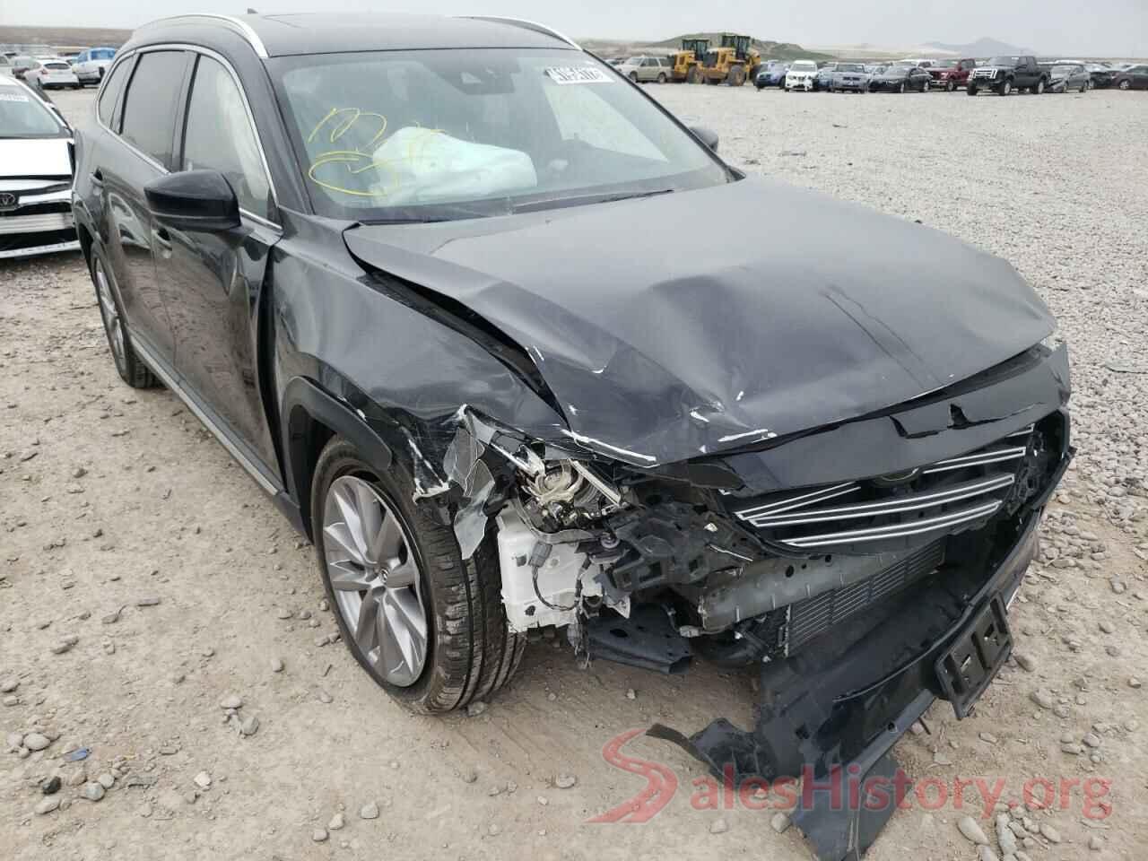 JM3TCBDY3M0516401 2021 MAZDA CX-9