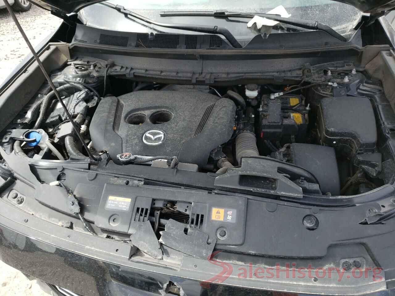 JM3TCBDY3M0516401 2021 MAZDA CX-9