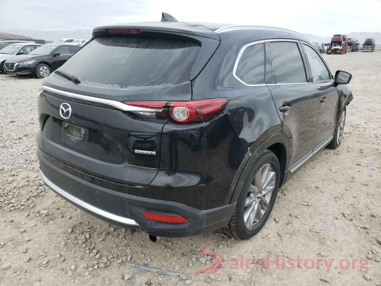 JM3TCBDY3M0516401 2021 MAZDA CX-9