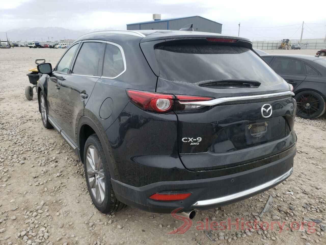 JM3TCBDY3M0516401 2021 MAZDA CX-9