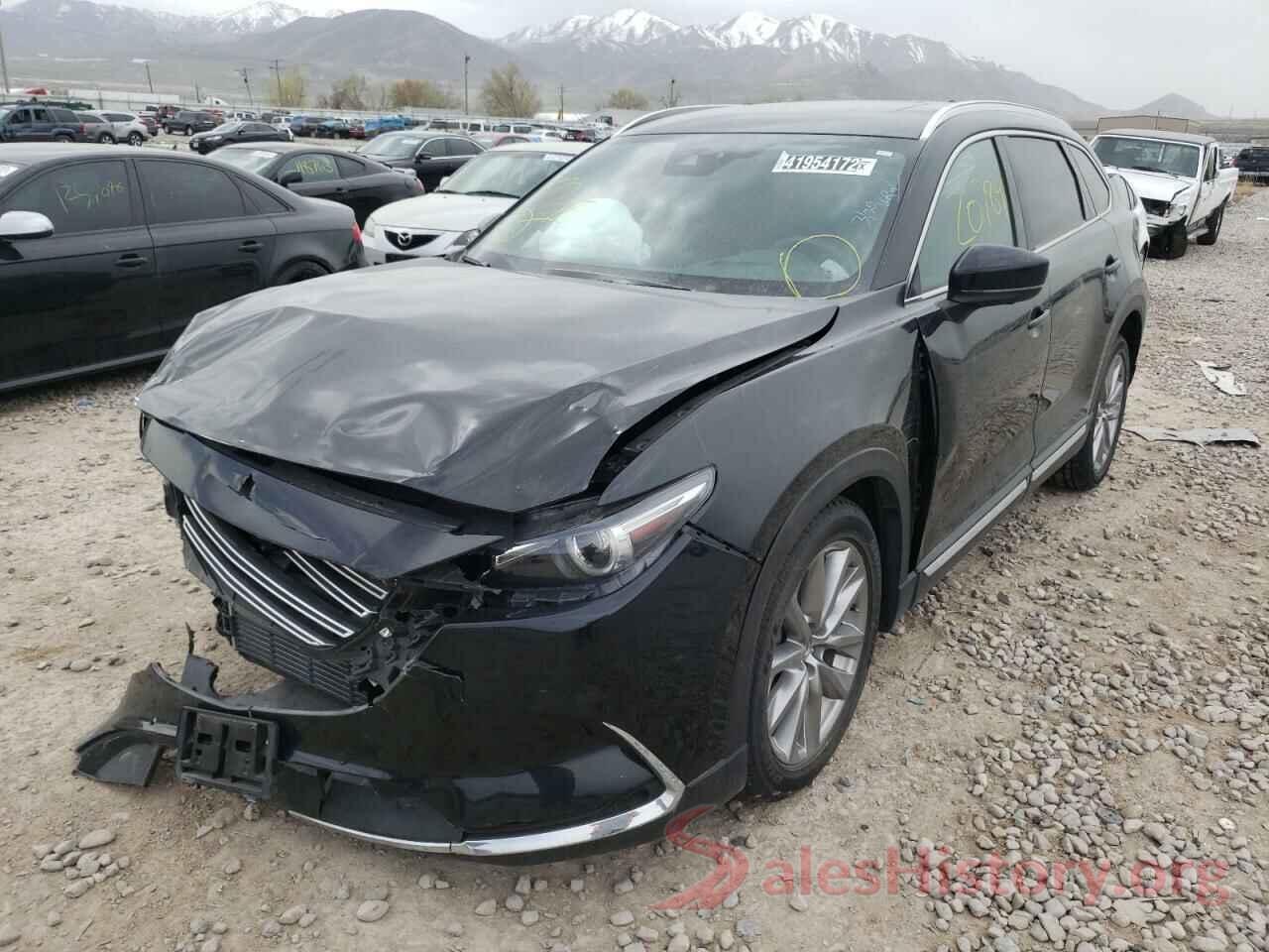 JM3TCBDY3M0516401 2021 MAZDA CX-9