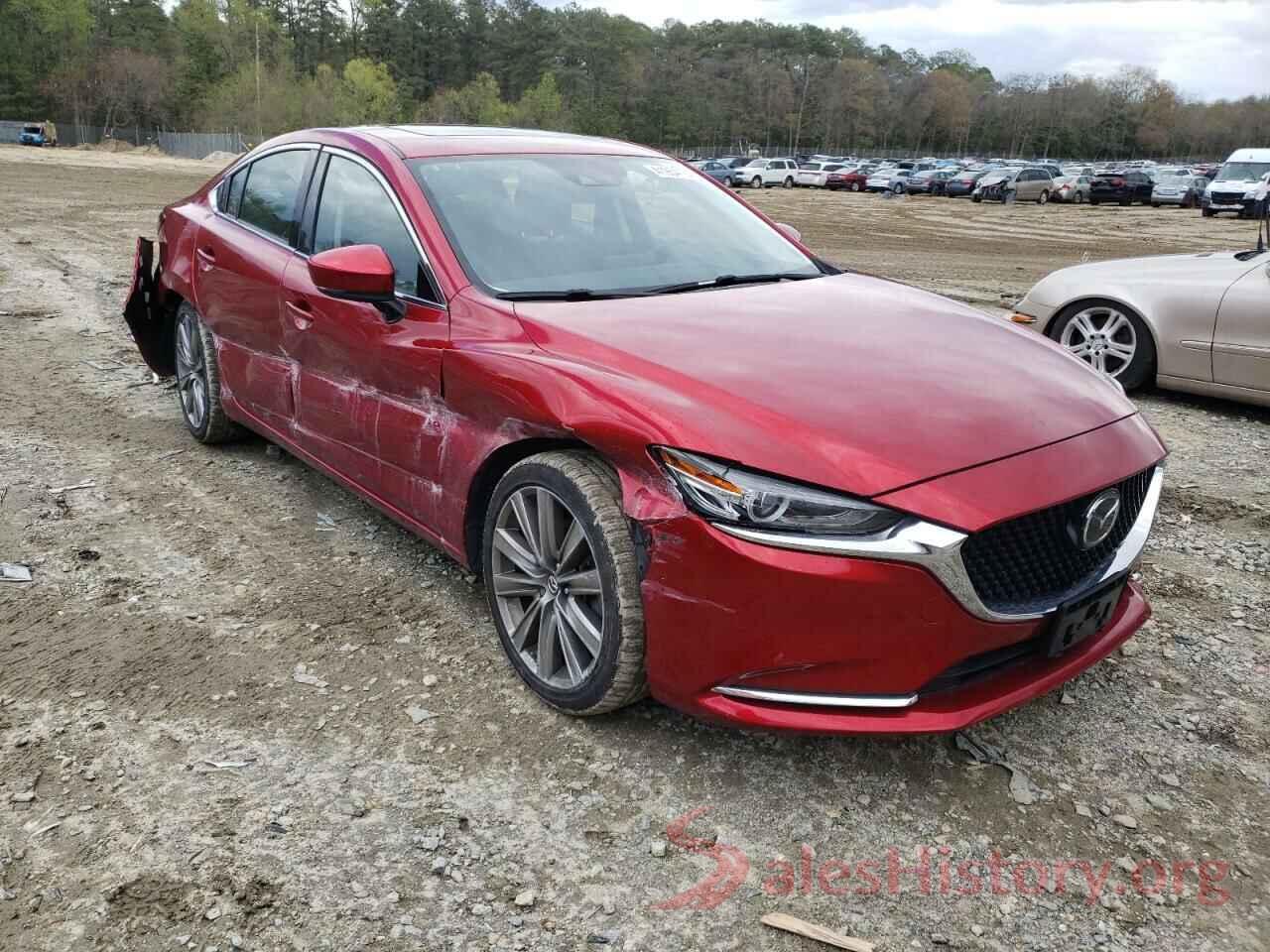 JM1GL1WY0L1524708 2020 MAZDA 6