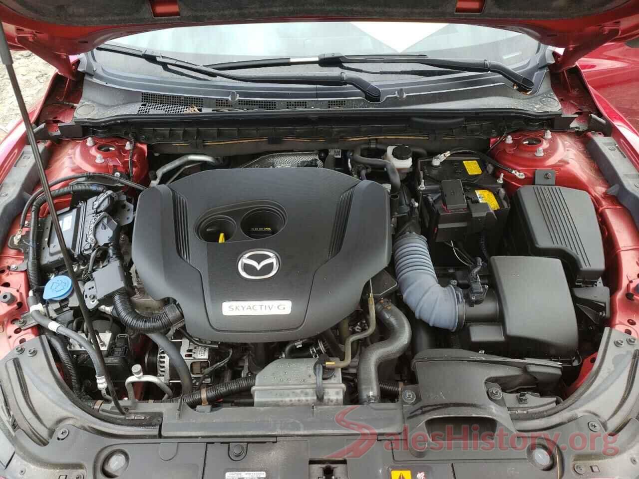 JM1GL1WY0L1524708 2020 MAZDA 6