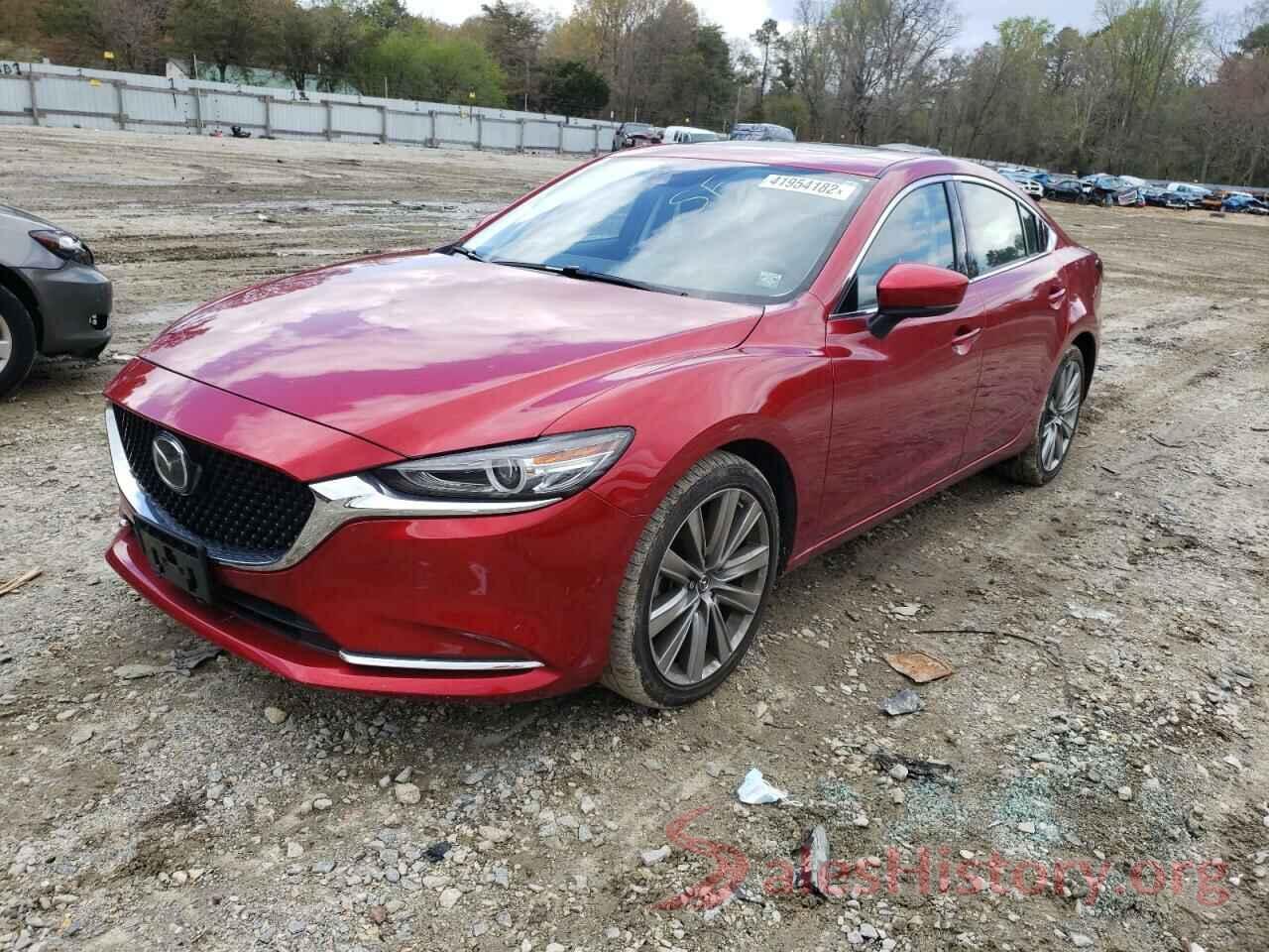 JM1GL1WY0L1524708 2020 MAZDA 6