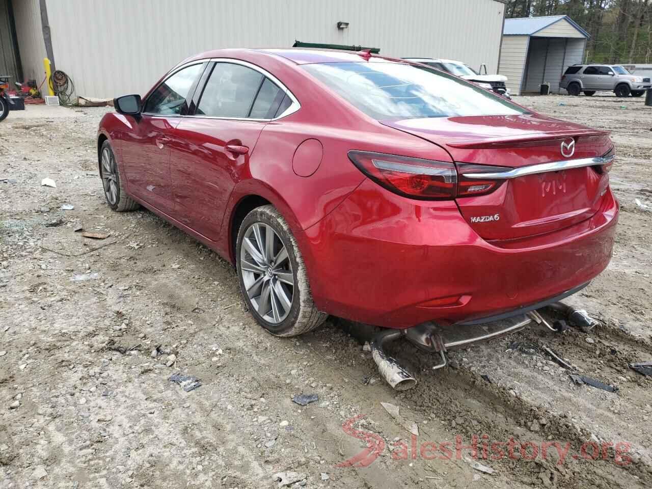 JM1GL1WY0L1524708 2020 MAZDA 6