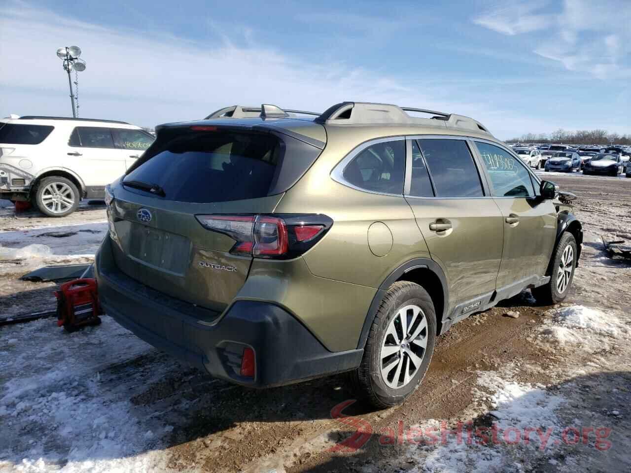 4S4BTAFCXN3110904 2022 SUBARU OUTBACK