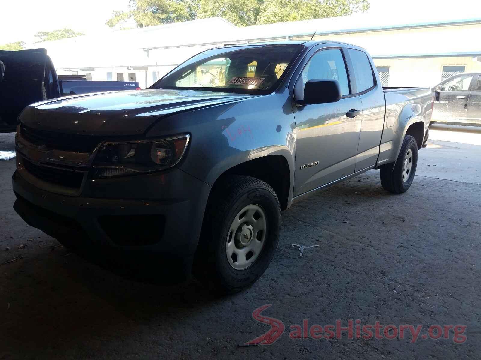 1GCHSBEA0J1315726 2018 CHEVROLET COLORADO