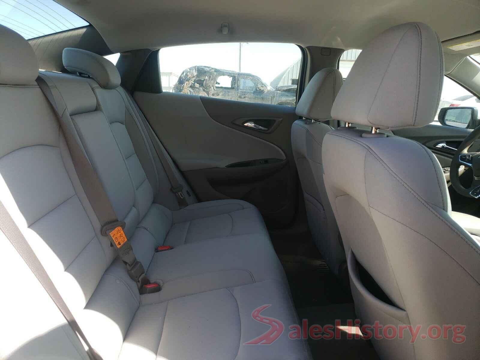 1G1ZF5SU3JF289272 2018 CHEVROLET MALIBU