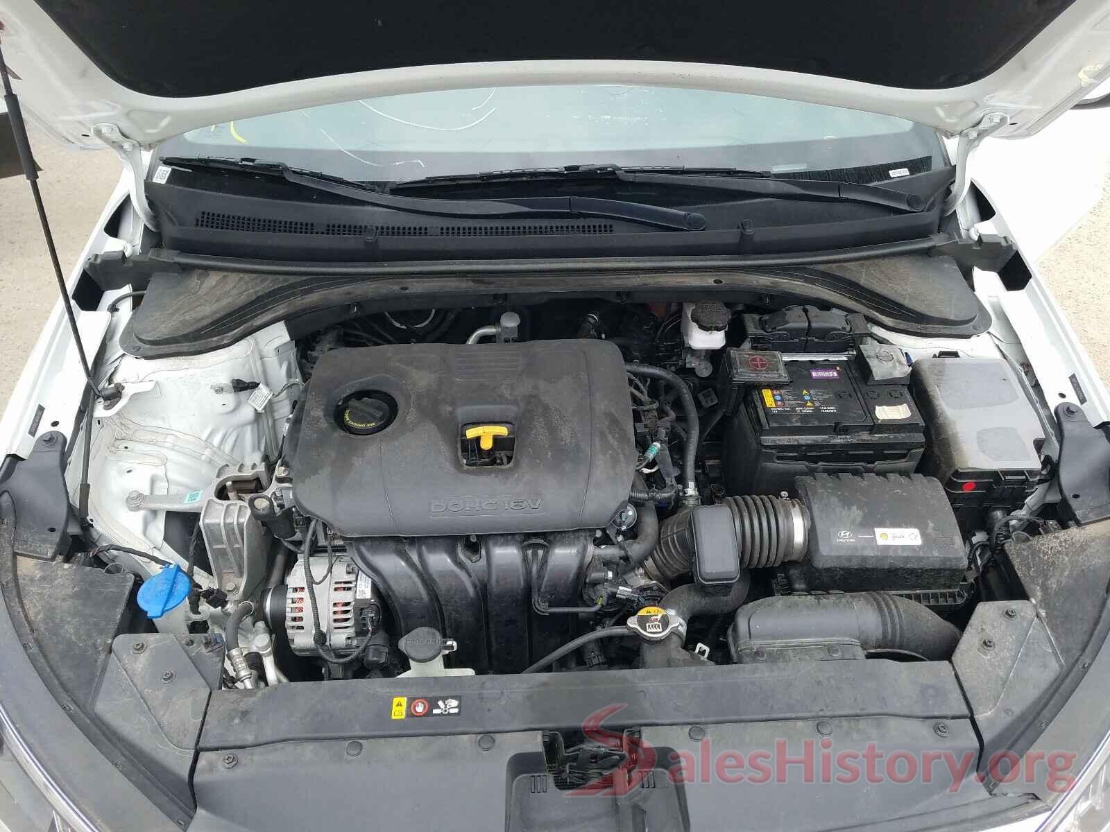 5NPD84LF4KH479806 2019 HYUNDAI ELANTRA