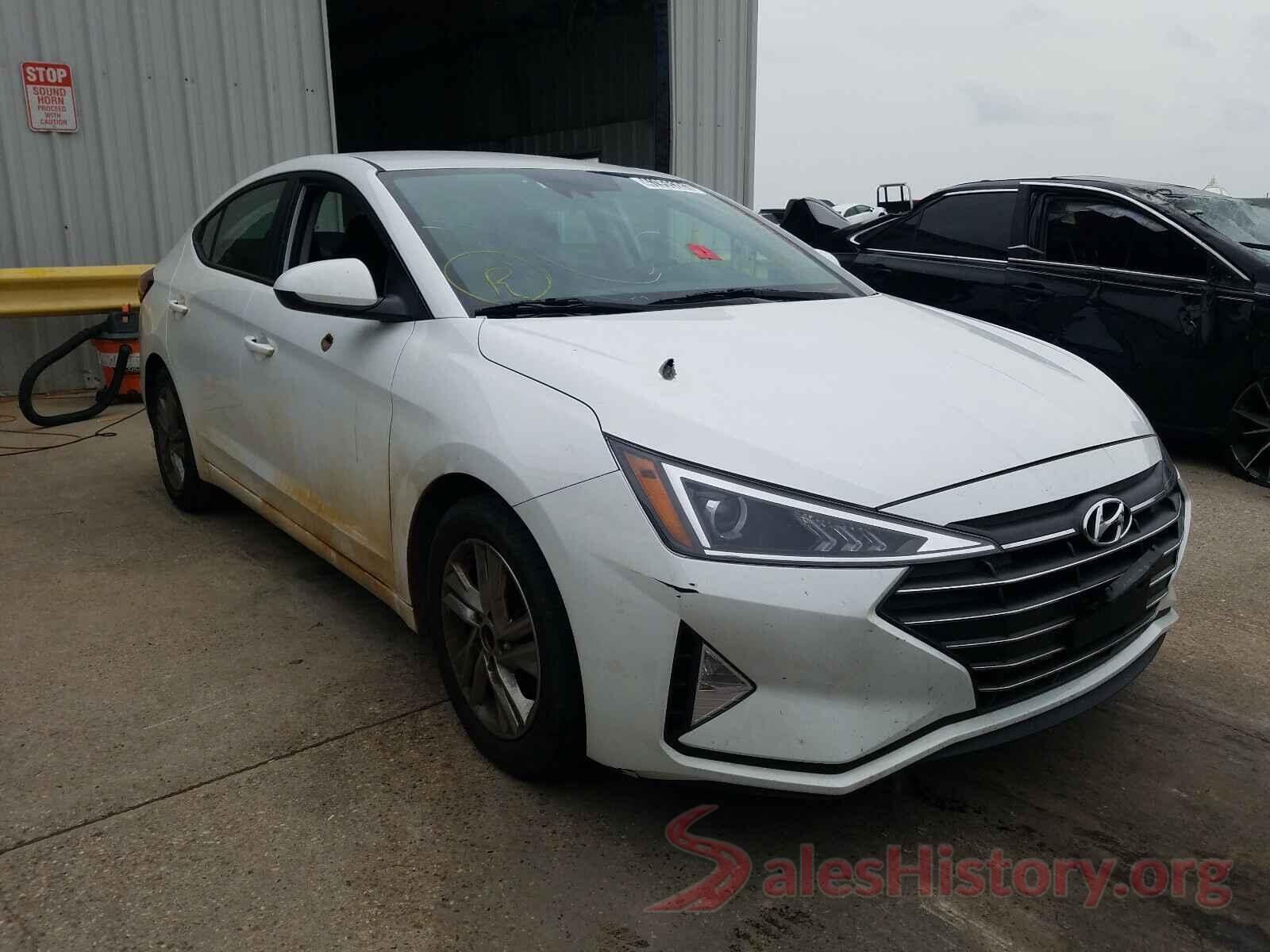 5NPD84LF4KH479806 2019 HYUNDAI ELANTRA