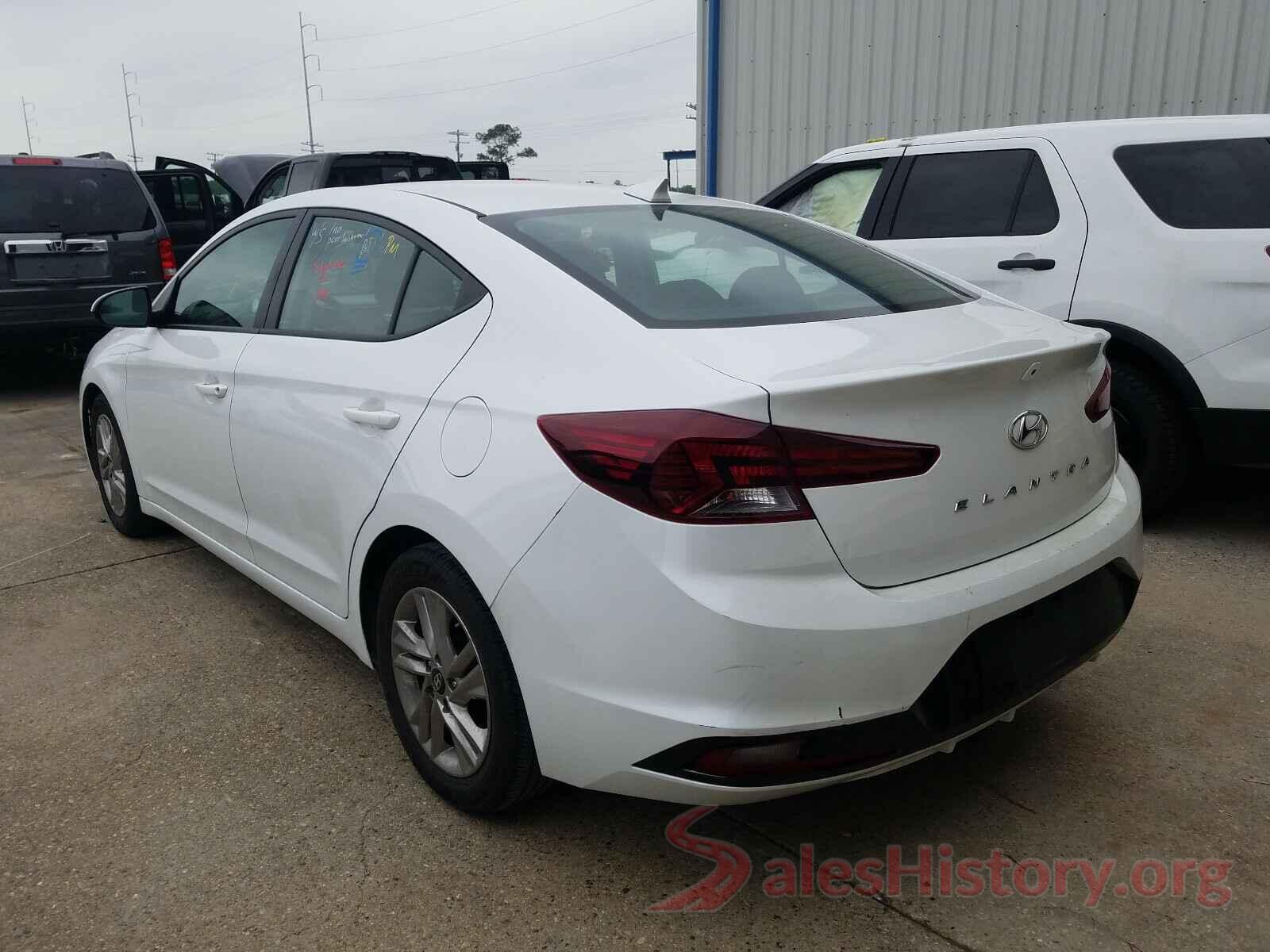 5NPD84LF4KH479806 2019 HYUNDAI ELANTRA