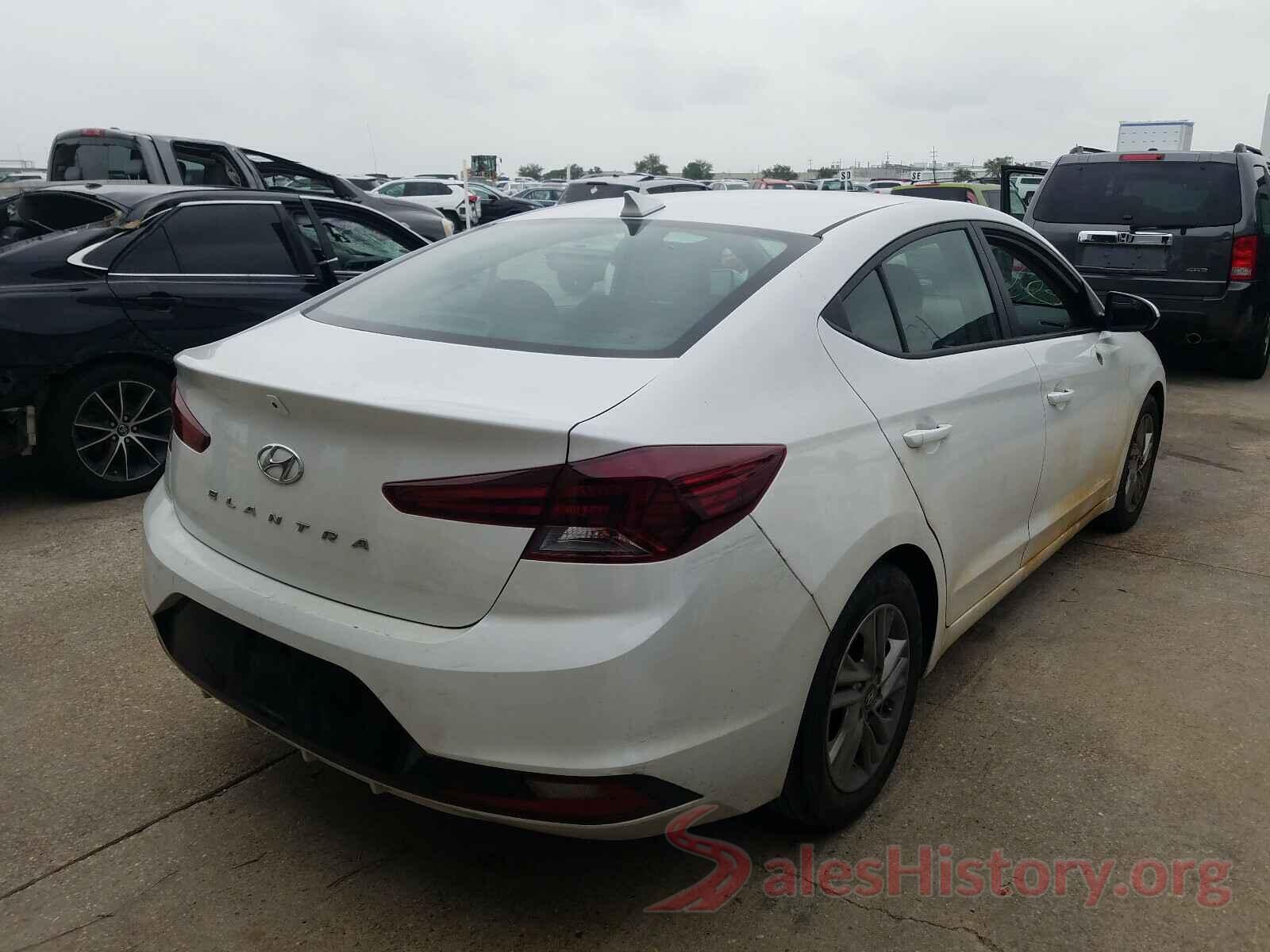 5NPD84LF4KH479806 2019 HYUNDAI ELANTRA