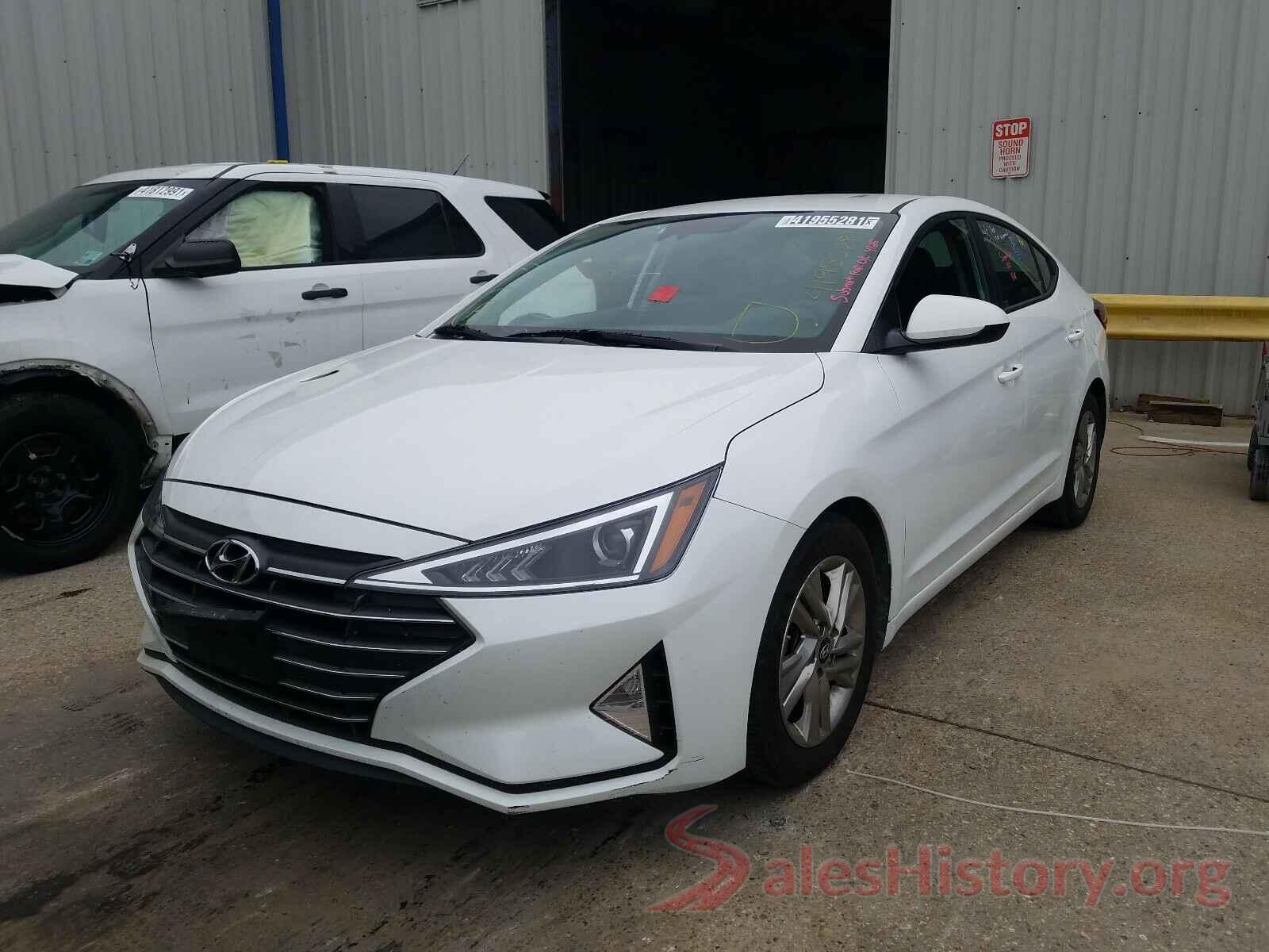 5NPD84LF4KH479806 2019 HYUNDAI ELANTRA