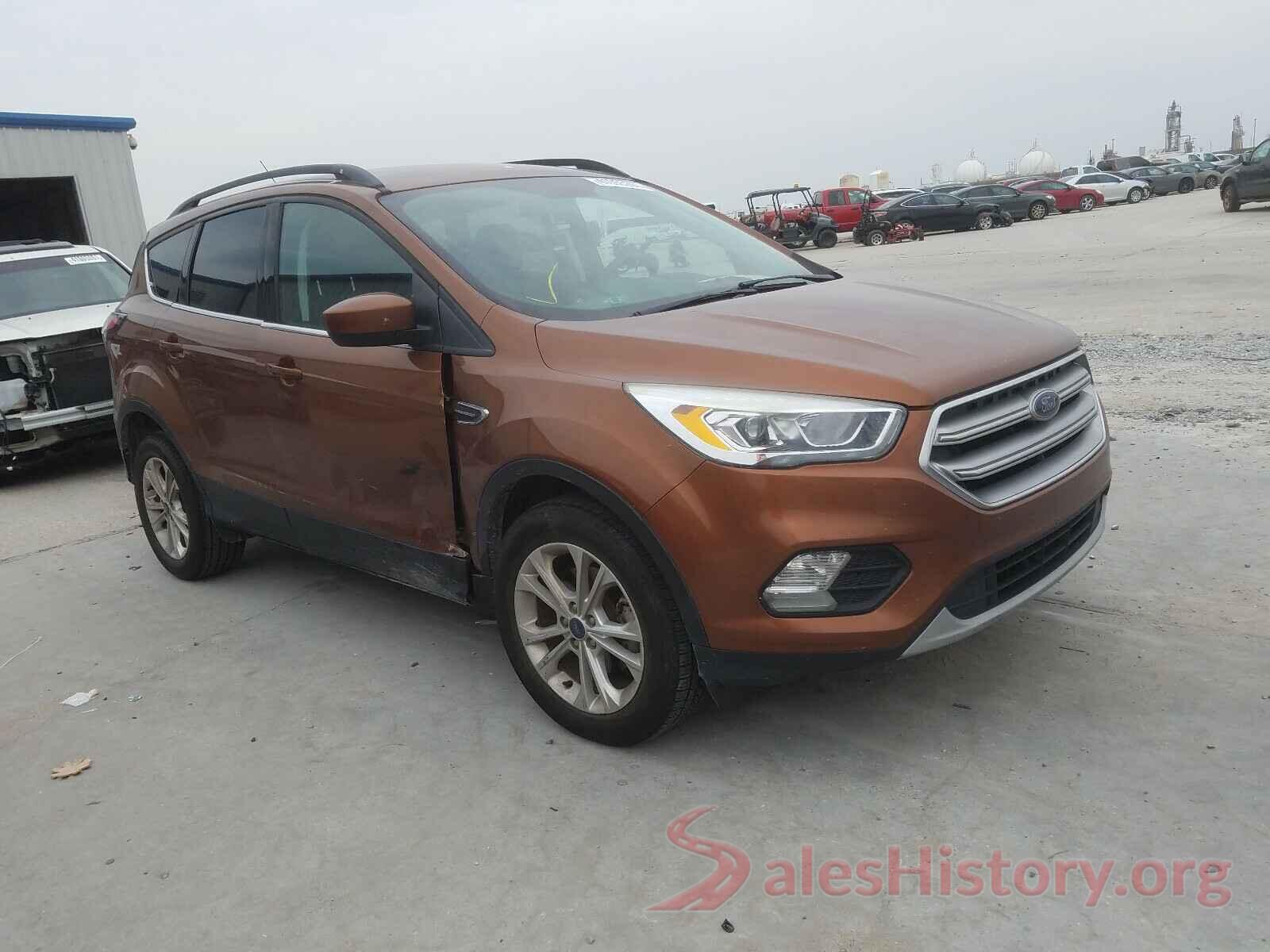 1FMCU0GD0HUA39942 2017 FORD ESCAPE