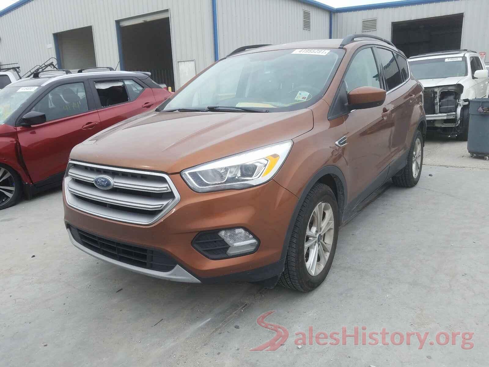 1FMCU0GD0HUA39942 2017 FORD ESCAPE