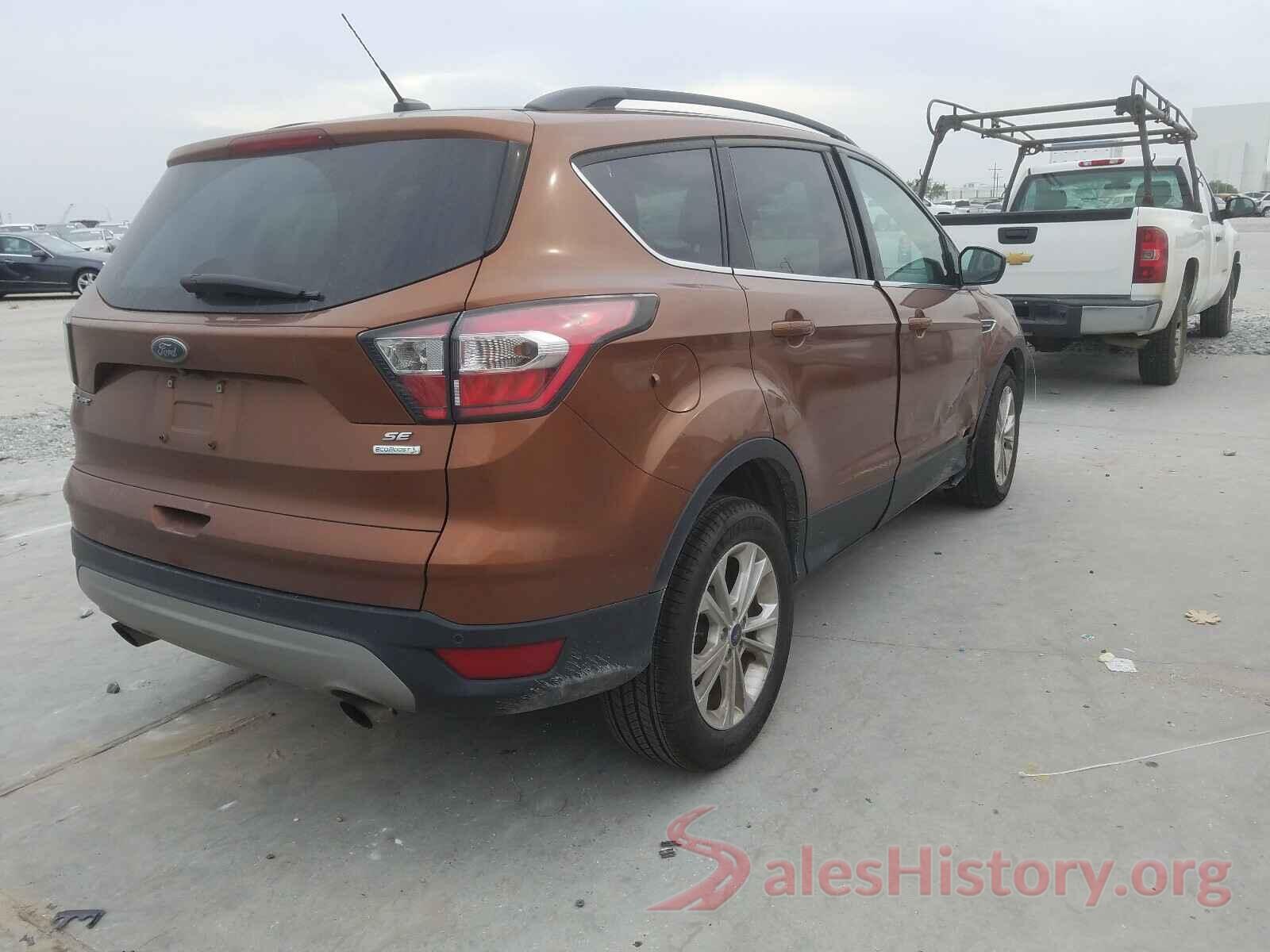 1FMCU0GD0HUA39942 2017 FORD ESCAPE