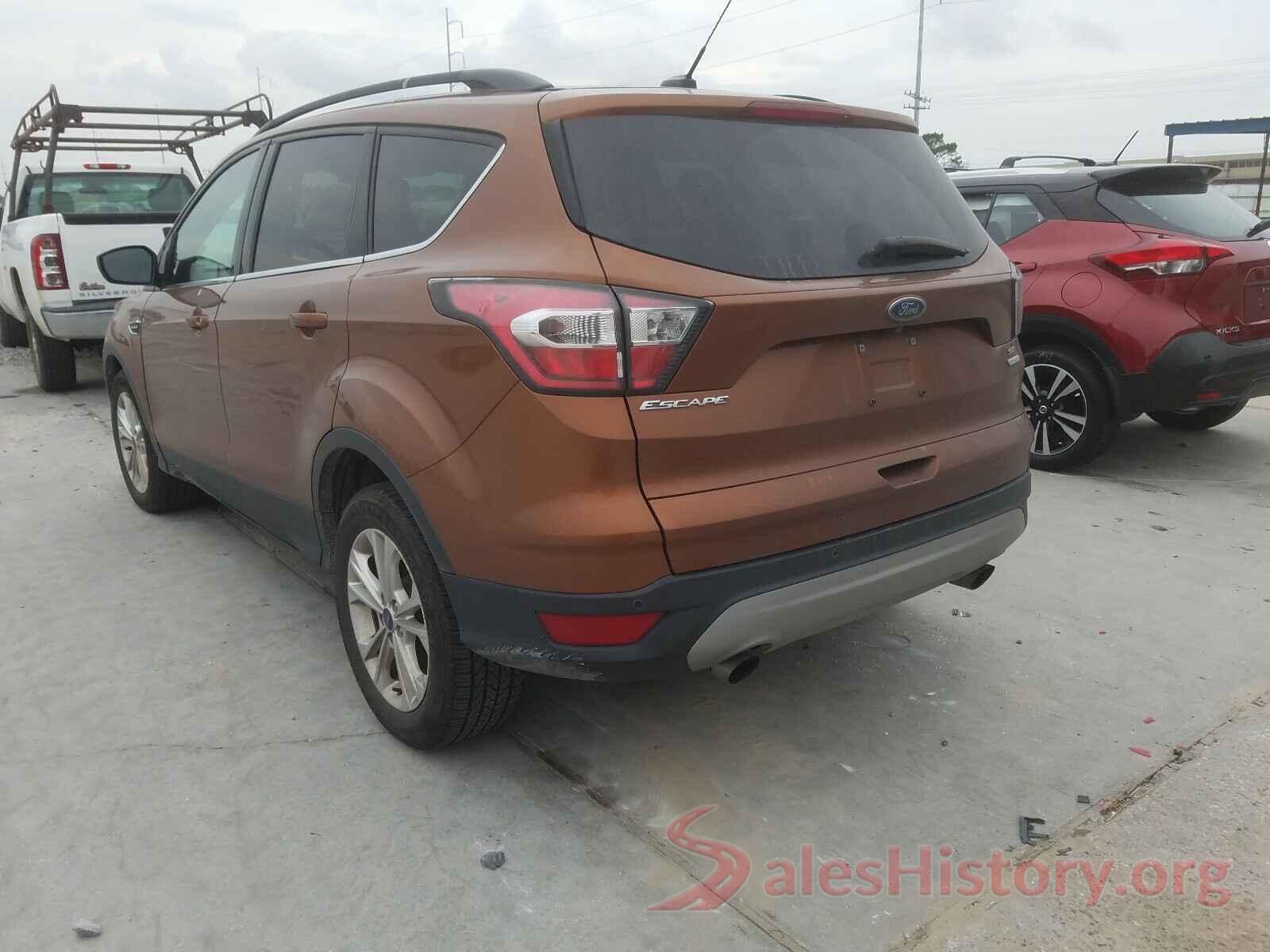 1FMCU0GD0HUA39942 2017 FORD ESCAPE