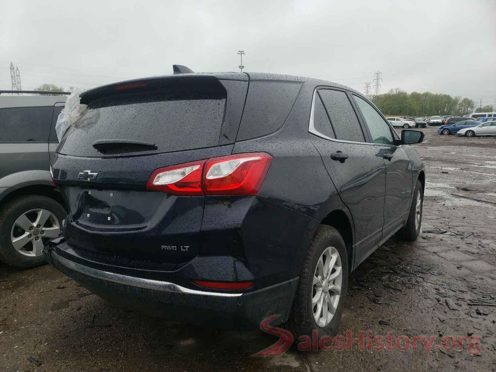 3GNAXUEV0MS116929 2021 CHEVROLET EQUINOX