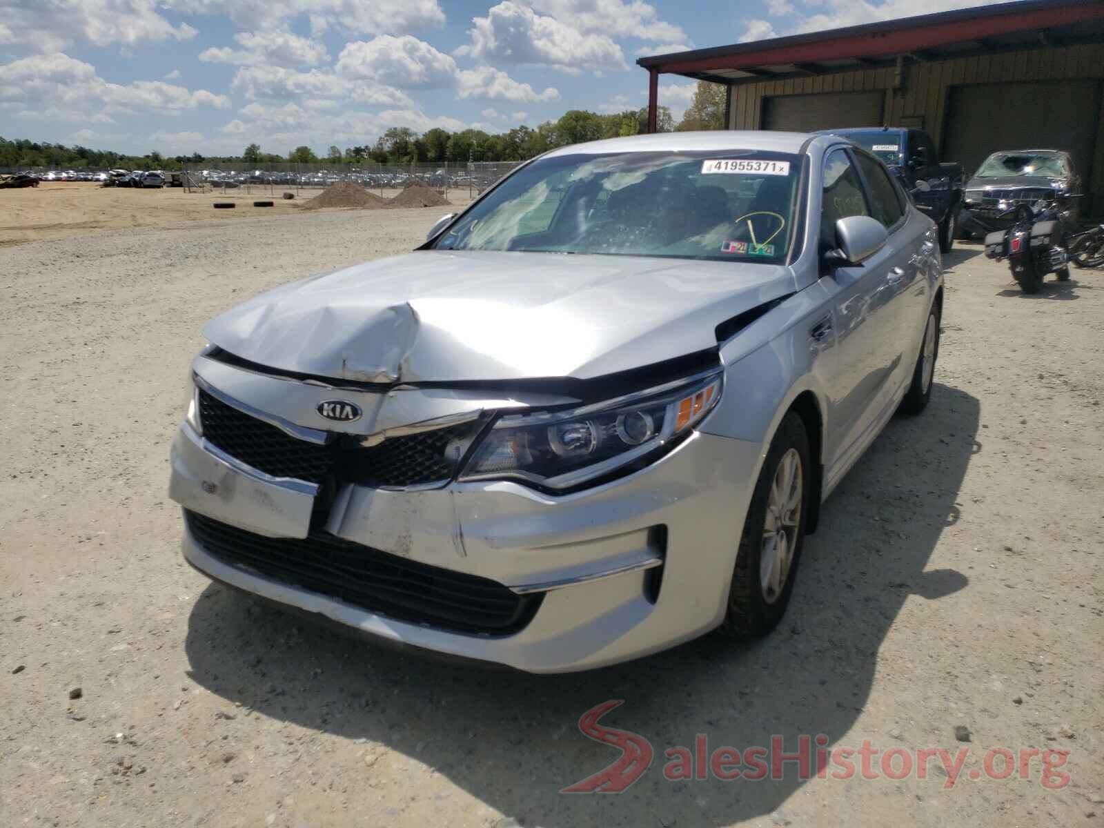 5XXGT4L34HG149167 2017 KIA OPTIMA