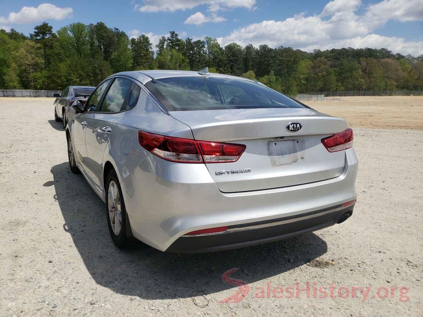 5XXGT4L34HG149167 2017 KIA OPTIMA