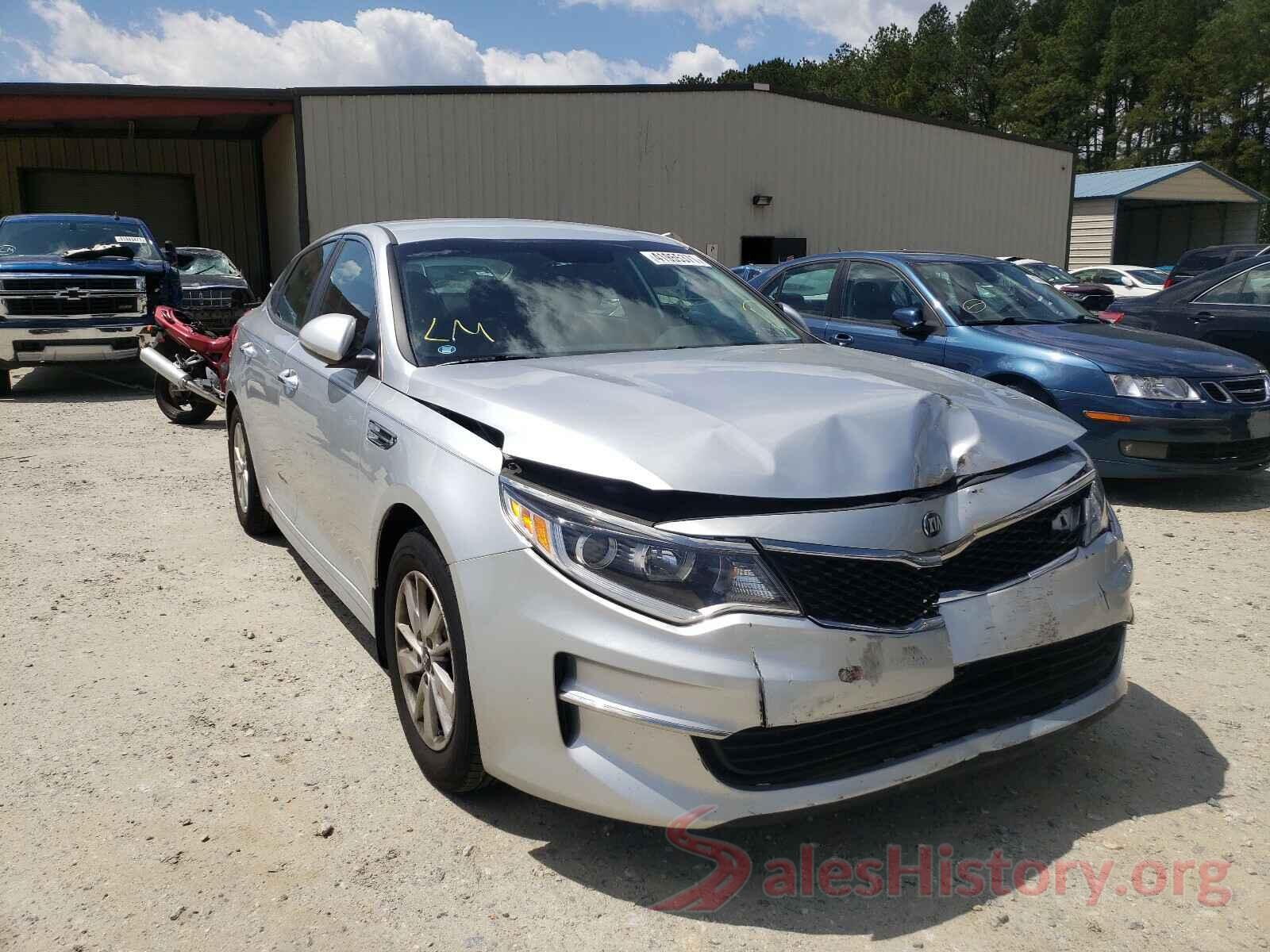 5XXGT4L34HG149167 2017 KIA OPTIMA