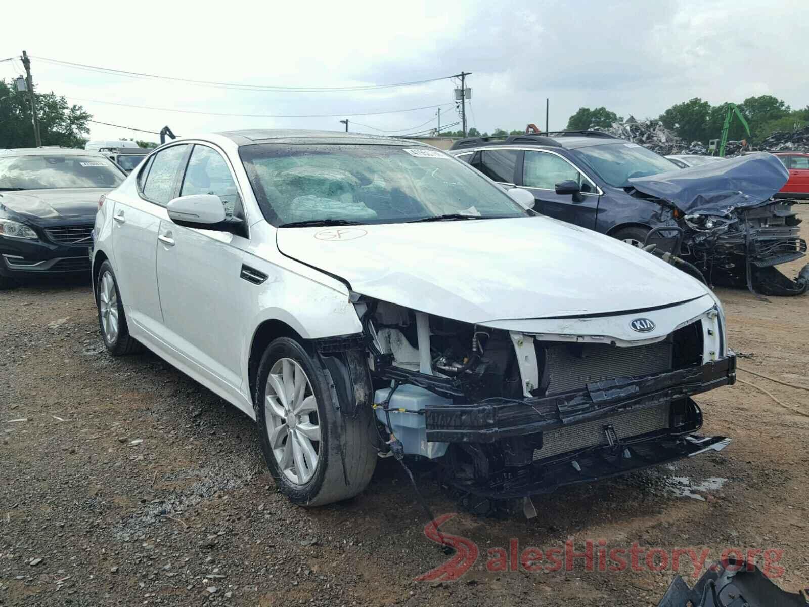 5XXGN4A79FG470022 2015 KIA OPTIMA