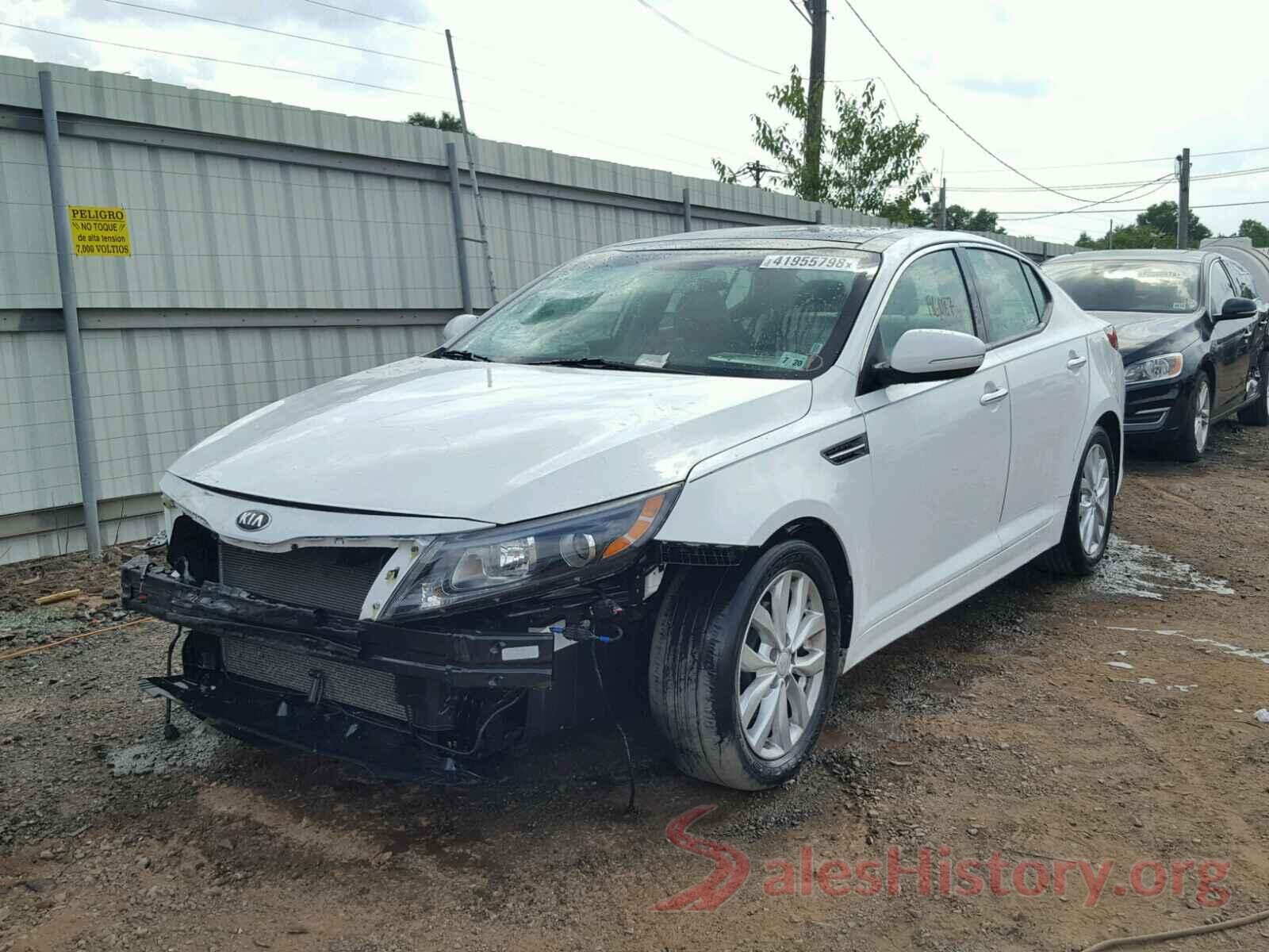 5XXGN4A79FG470022 2015 KIA OPTIMA