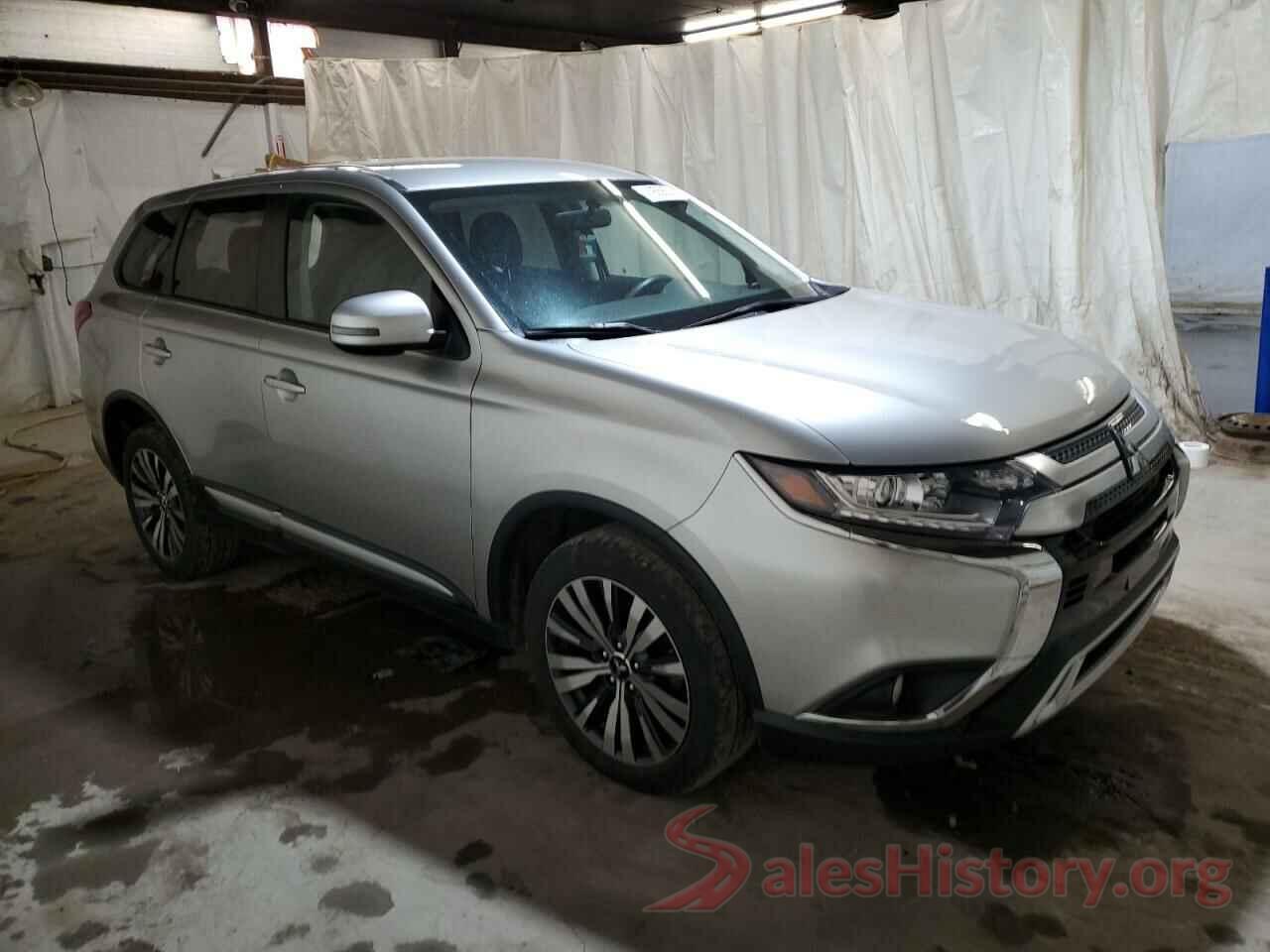 JA4AZ3A36KZ042234 2019 MITSUBISHI OUTLANDER