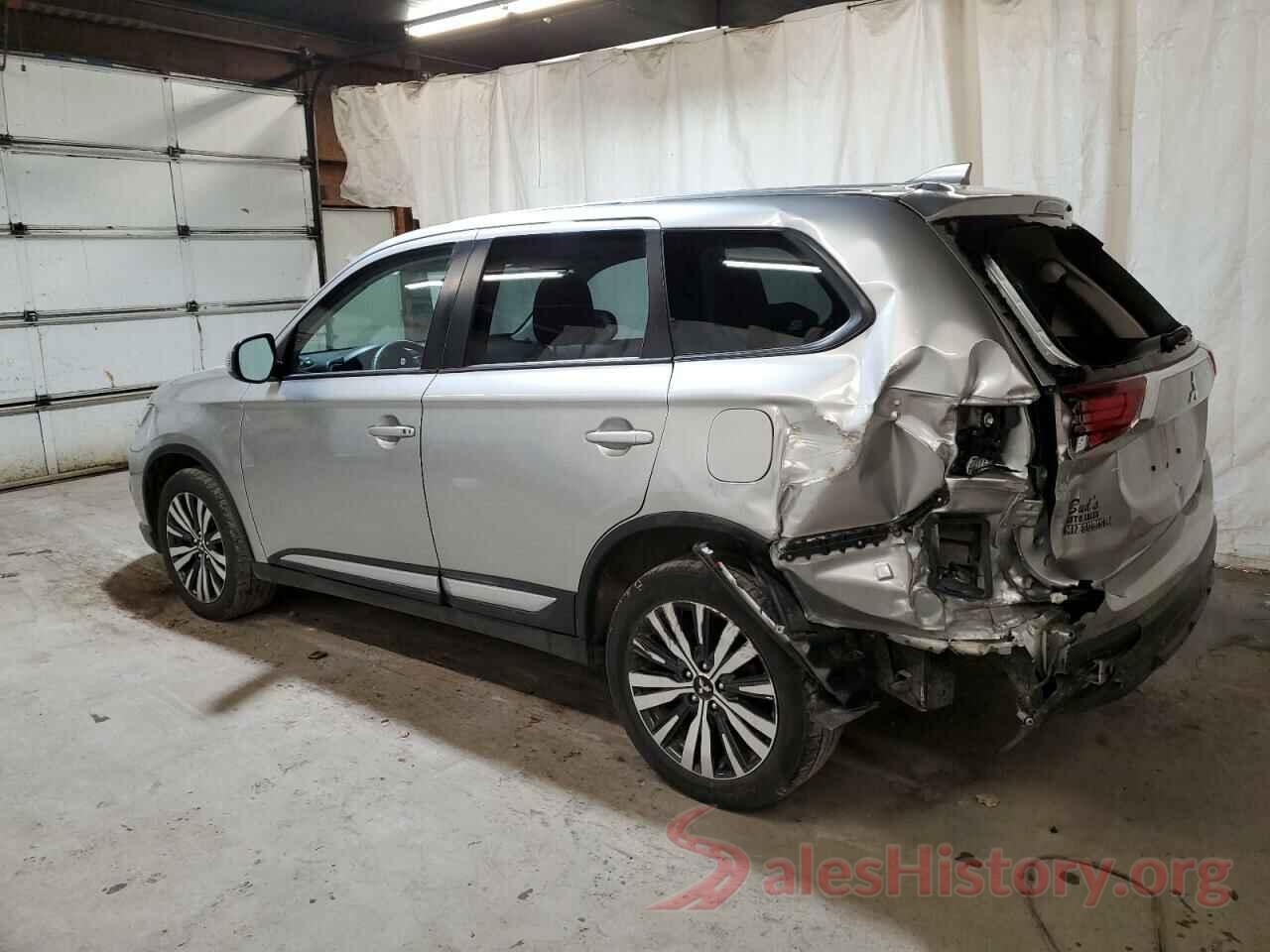 JA4AZ3A36KZ042234 2019 MITSUBISHI OUTLANDER