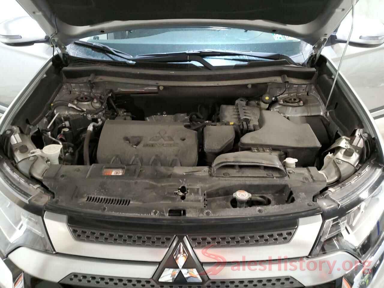 JA4AZ3A36KZ042234 2019 MITSUBISHI OUTLANDER