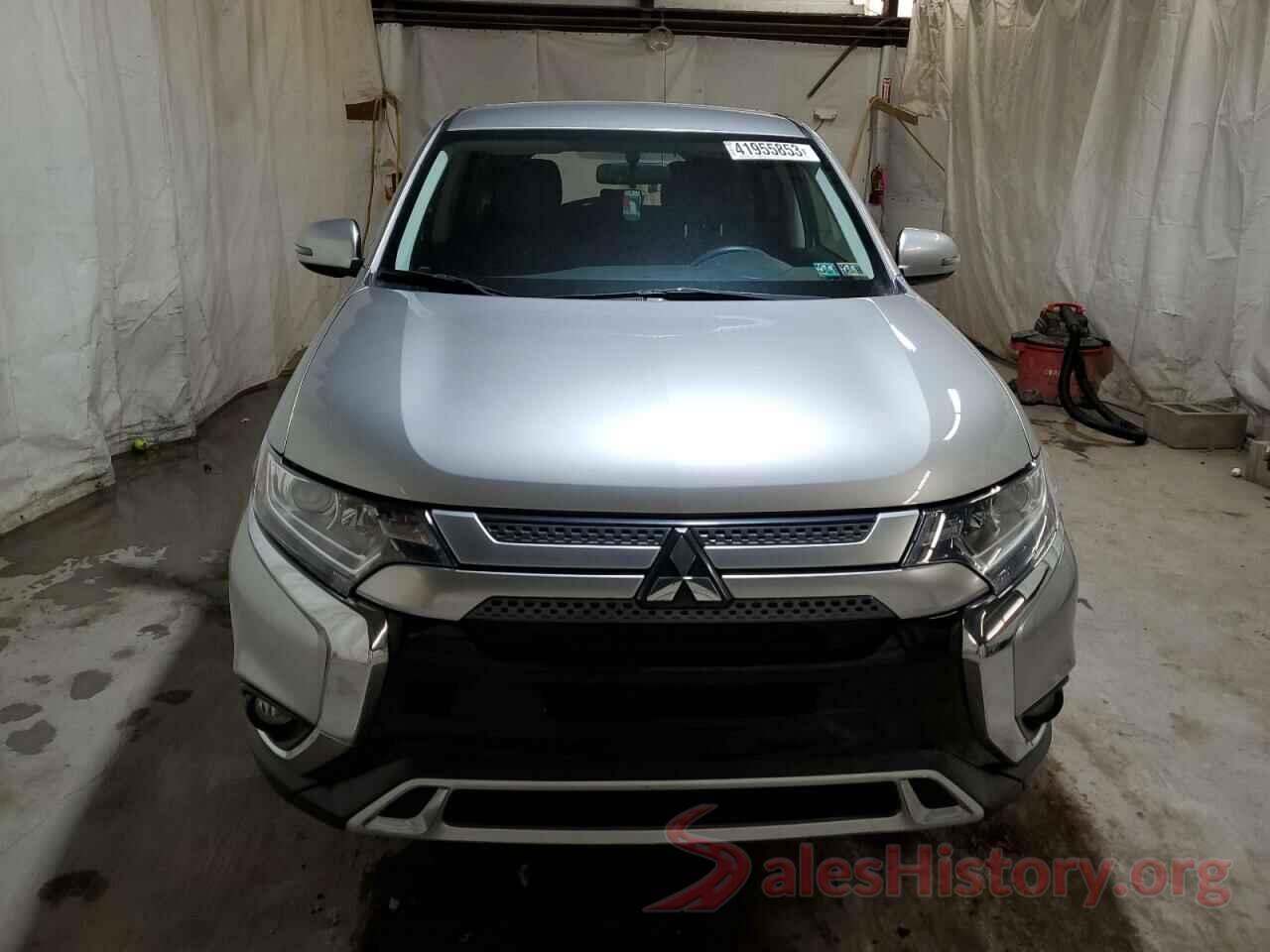 JA4AZ3A36KZ042234 2019 MITSUBISHI OUTLANDER