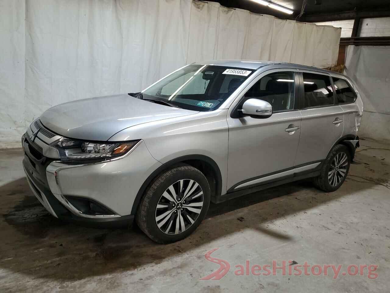 JA4AZ3A36KZ042234 2019 MITSUBISHI OUTLANDER