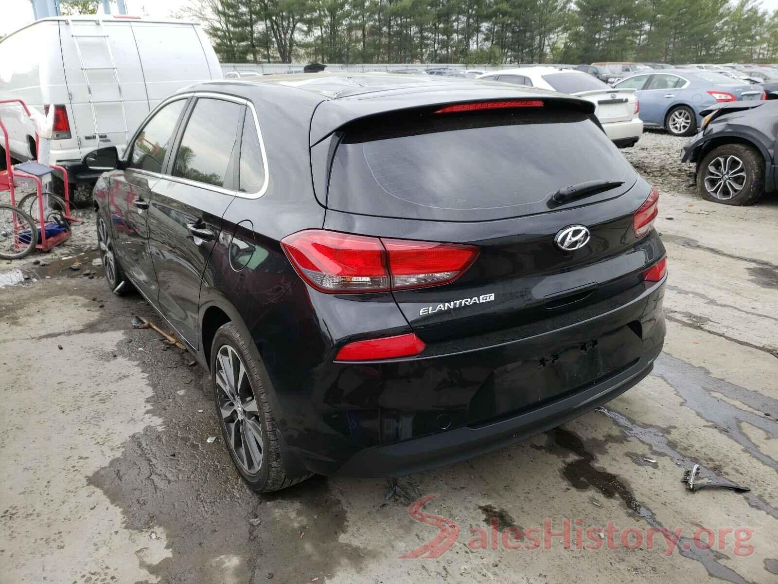 KMHH35LE6JU012755 2018 HYUNDAI ELANTRA