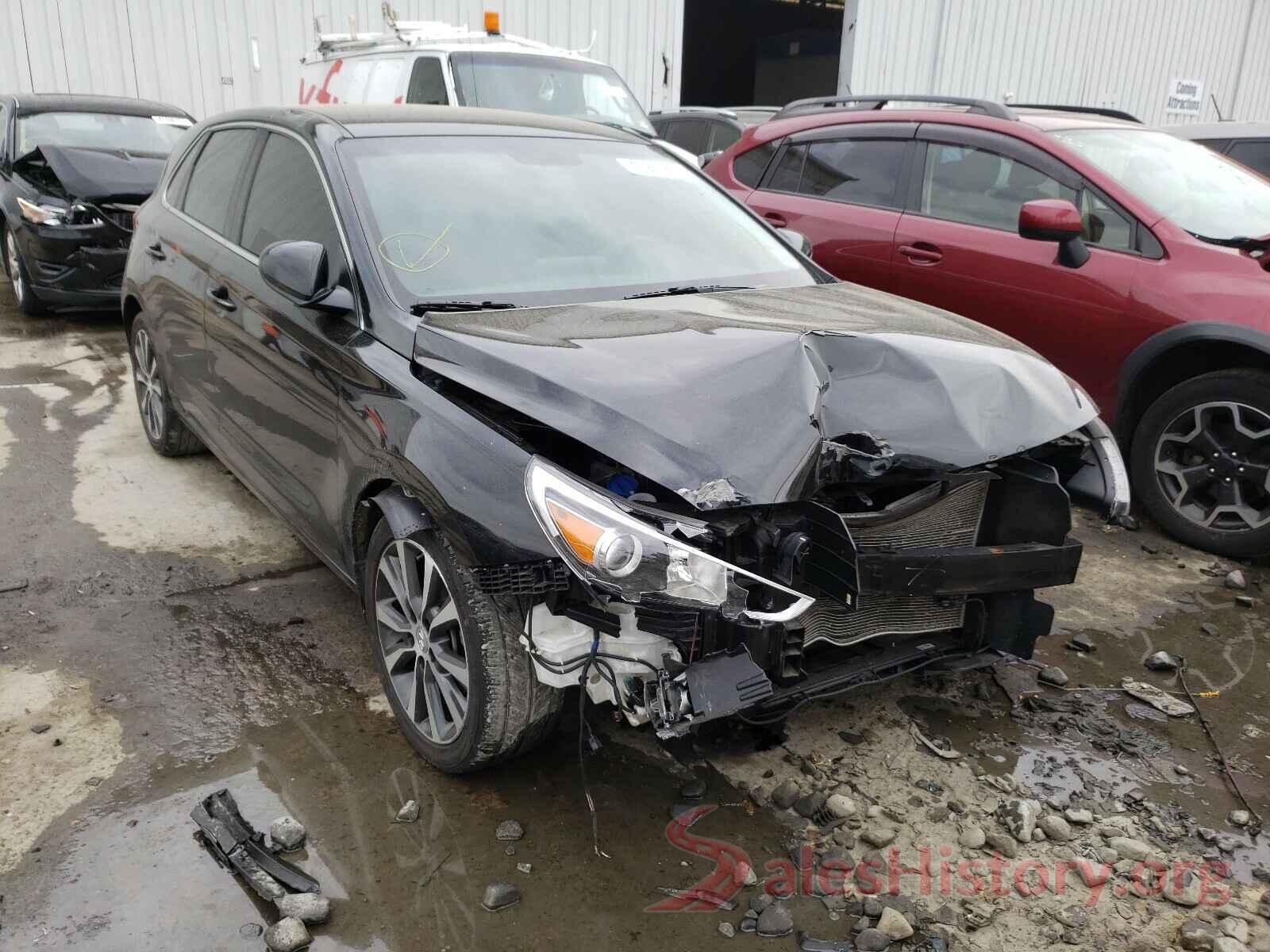 KMHH35LE6JU012755 2018 HYUNDAI ELANTRA