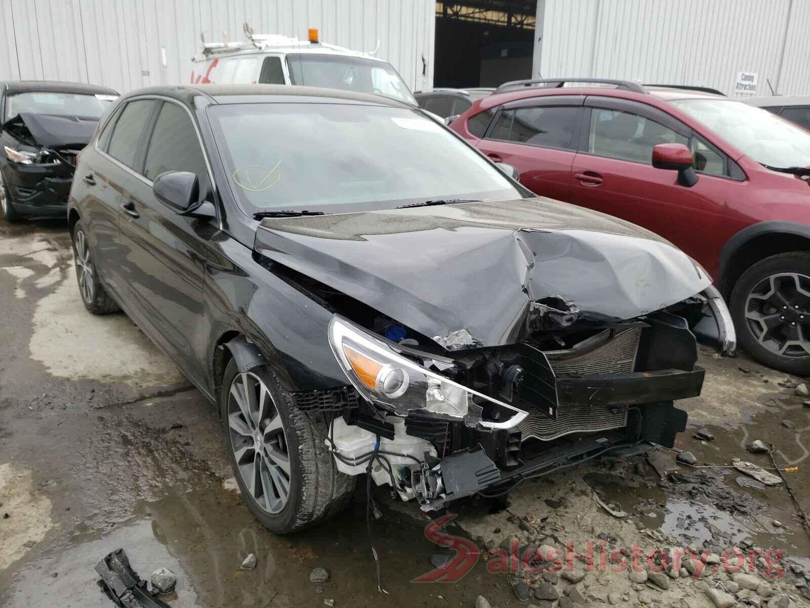 KMHH35LE6JU012755 2018 HYUNDAI ELANTRA