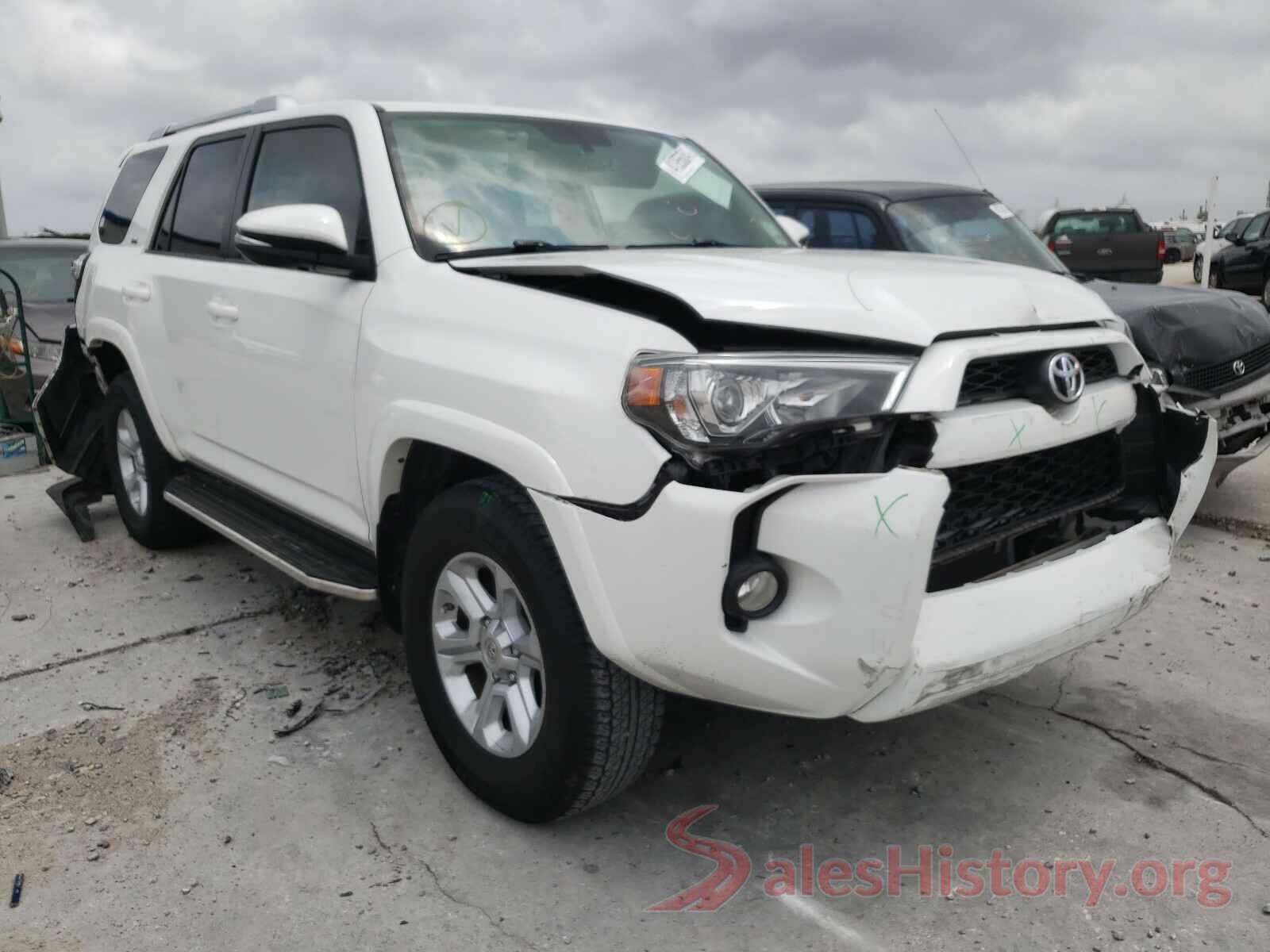 JTEZU5JR9H5150933 2017 TOYOTA 4RUNNER