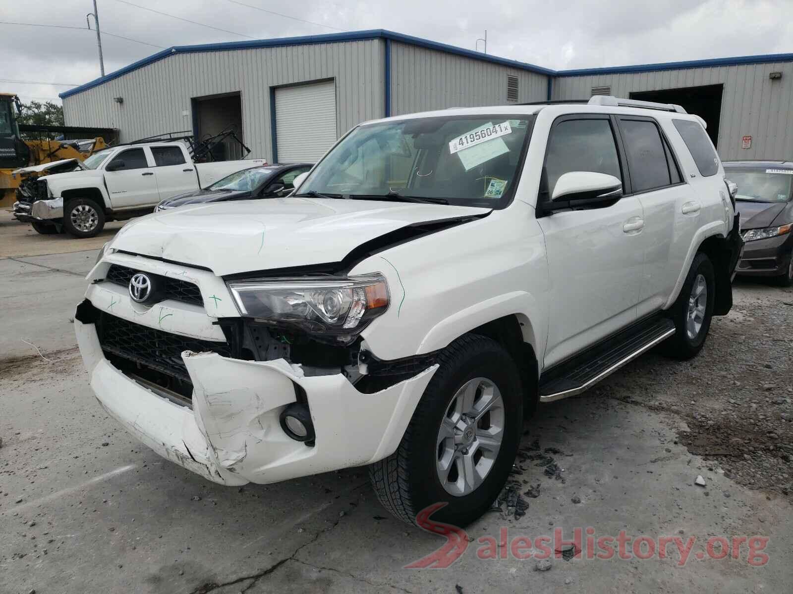 JTEZU5JR9H5150933 2017 TOYOTA 4RUNNER